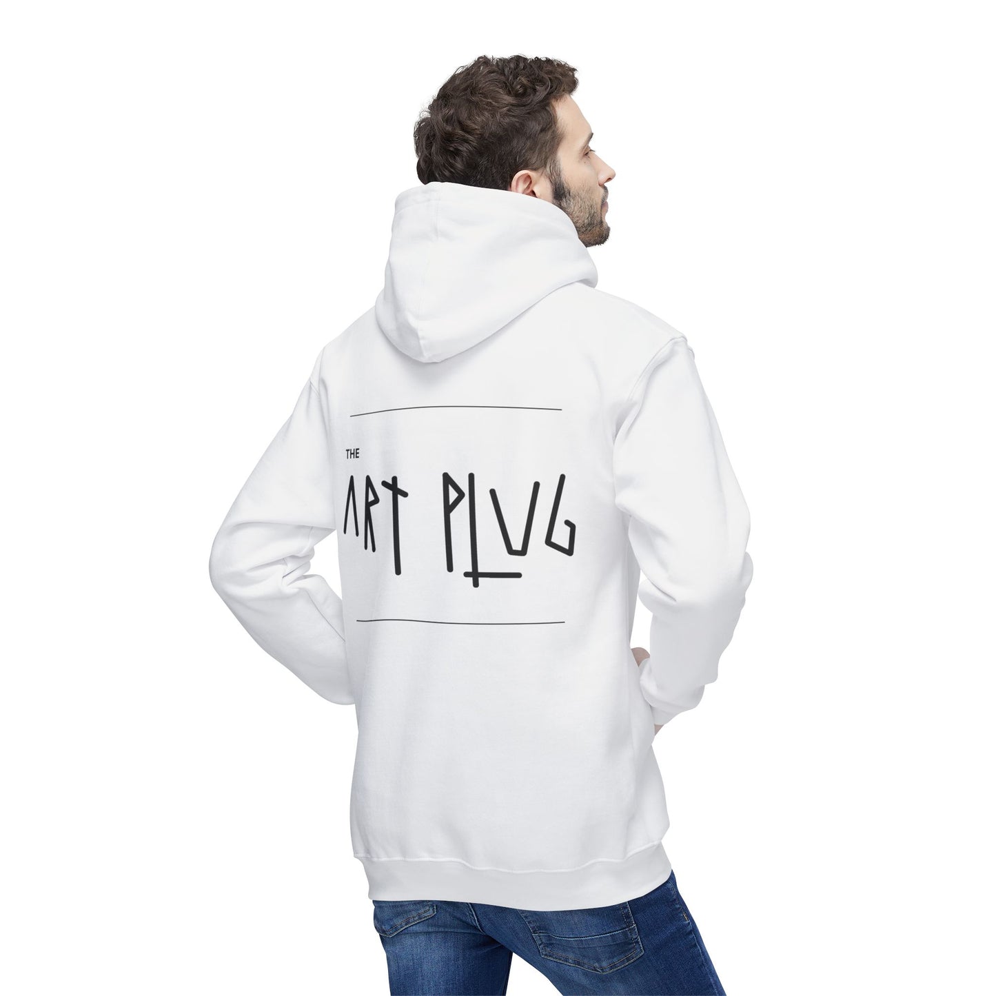 Creator Unisex Hooded Sweatshirt