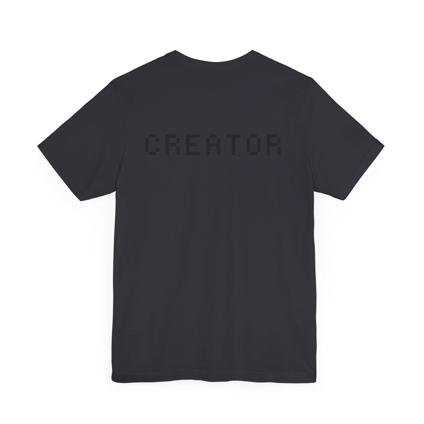 TAP Creator Unisex Jersey Short Sleeve Tee