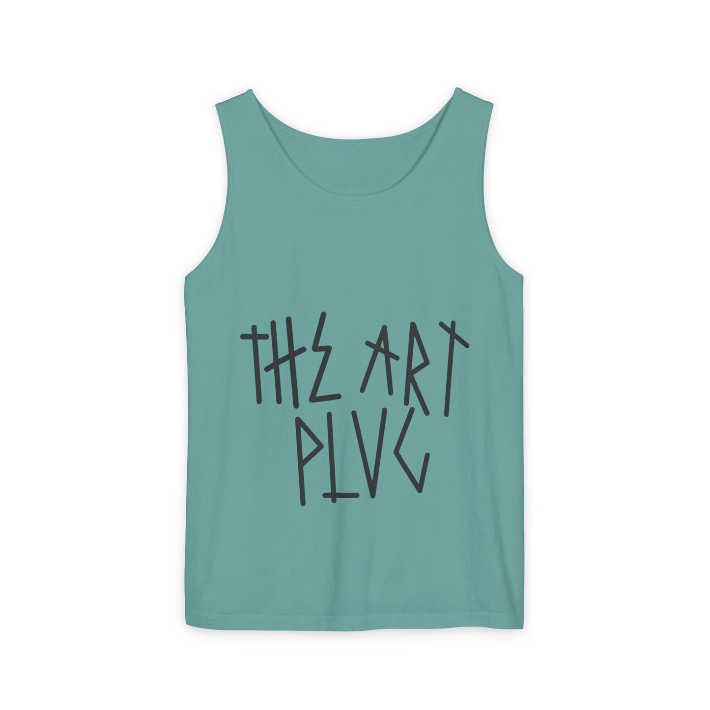 Unisex Garment-Dyed Tank Top