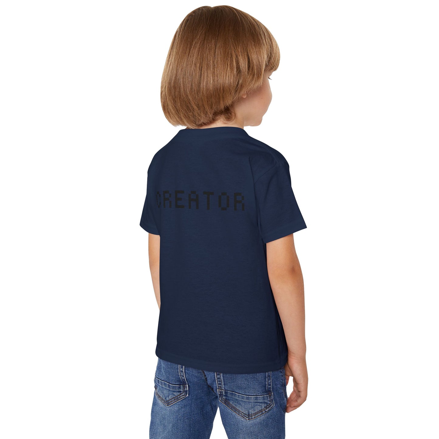 TAP kid Heavy Cotton™ Toddler T-shirt