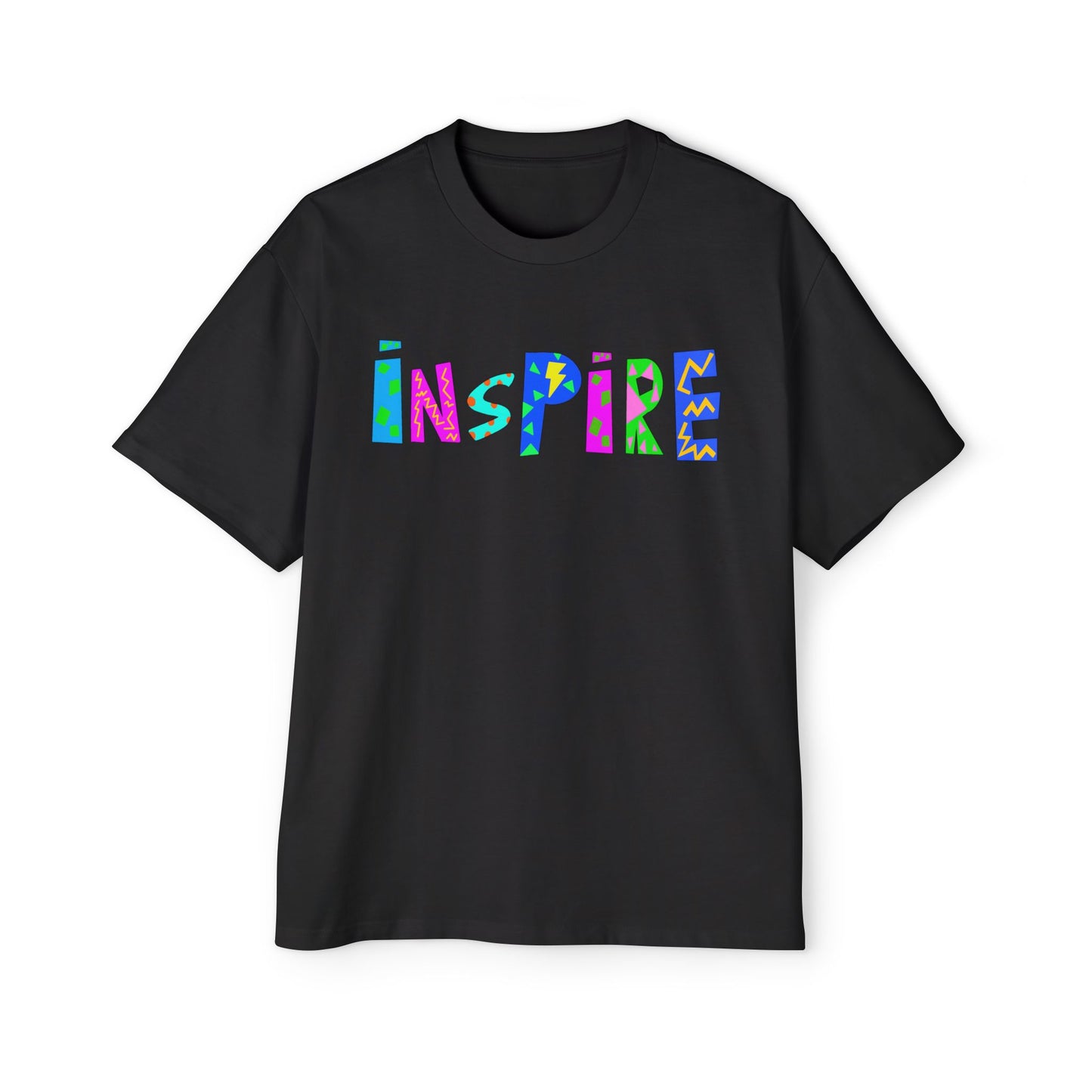 "INSPIRE" Heavy Tee