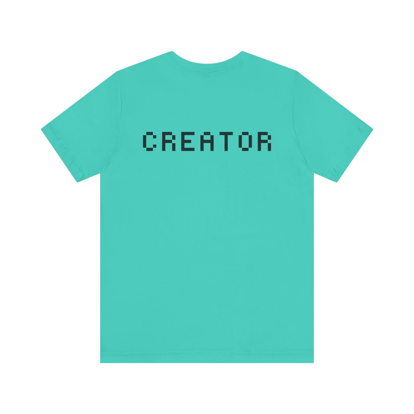 TAP Creator Unisex Jersey Short Sleeve Tee