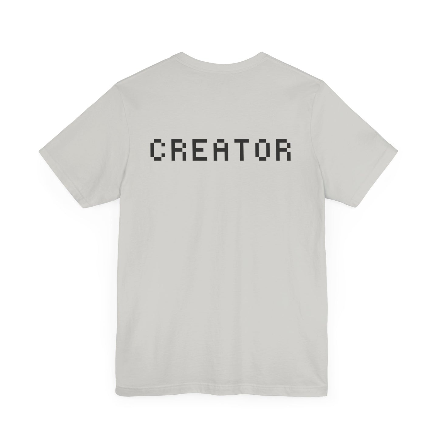 TAP Creator Unisex Jersey Short Sleeve Tee