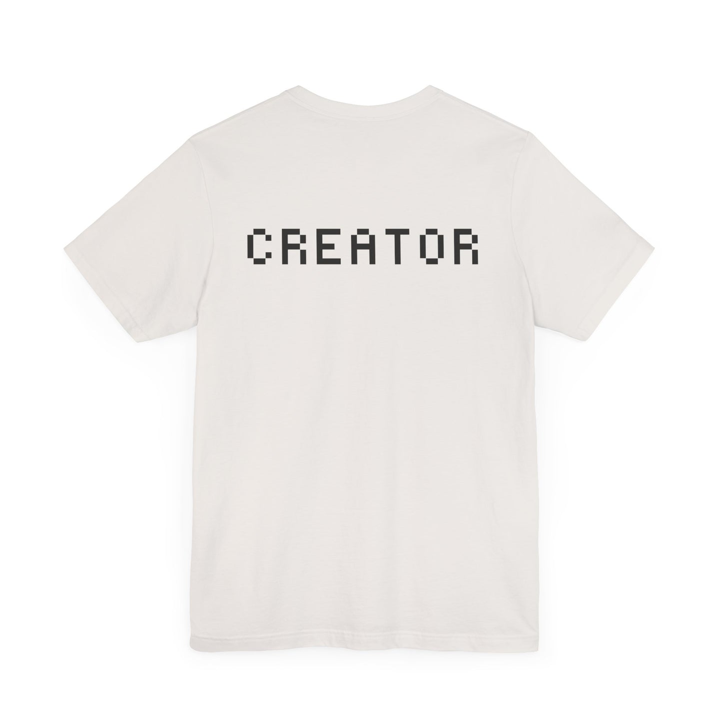 TAP Creator Unisex Jersey Short Sleeve Tee