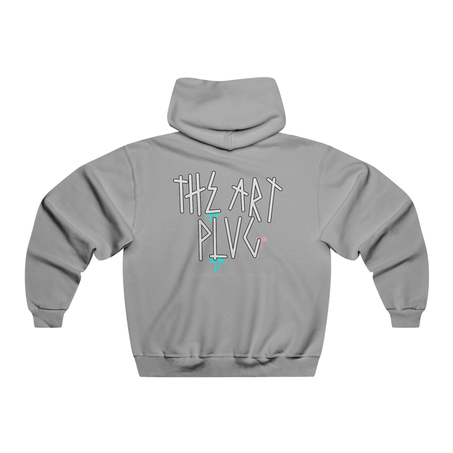 "TAP DRIP" Unisex NUBLEND® Hooded Sweatshirt