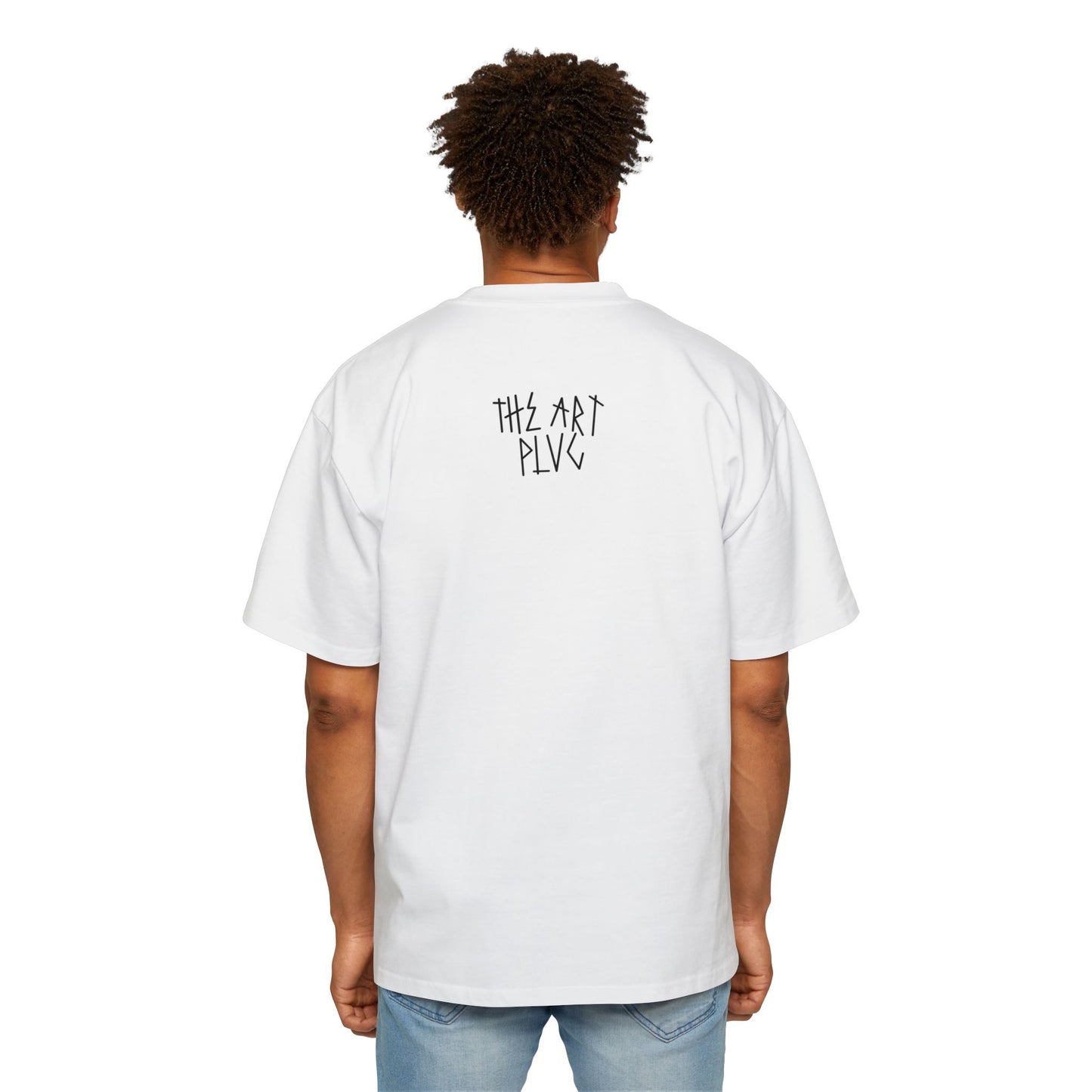 "JESUS EMOJI" Heavy Tee