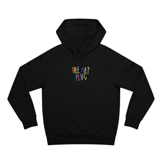 "TAP LOGO'D" Unisex Supply Hoodie