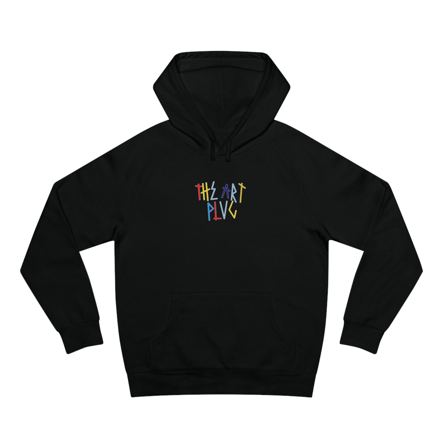 "TAP LOGO'D" Unisex Supply Hoodie