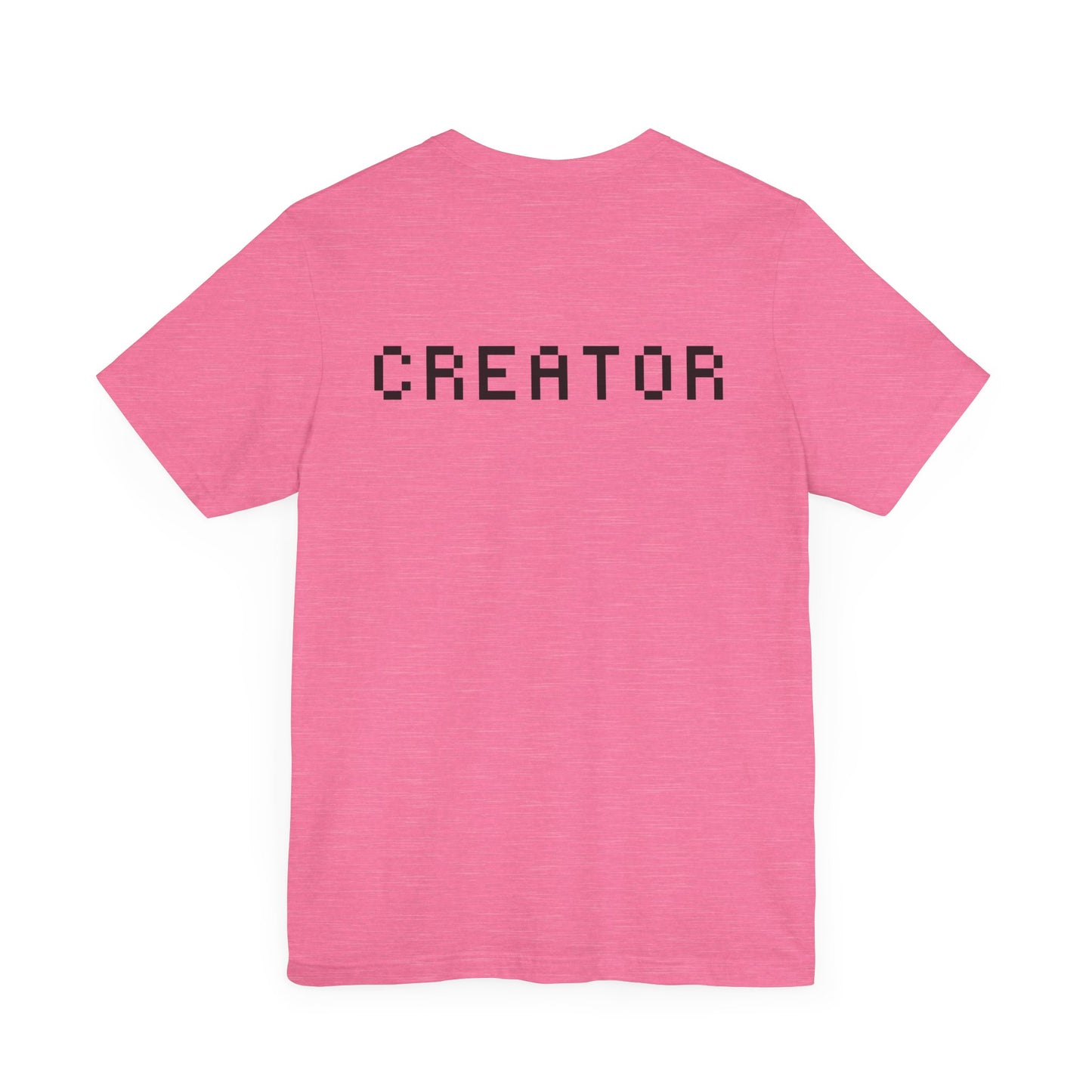 TAP Creator Unisex Jersey Short Sleeve Tee