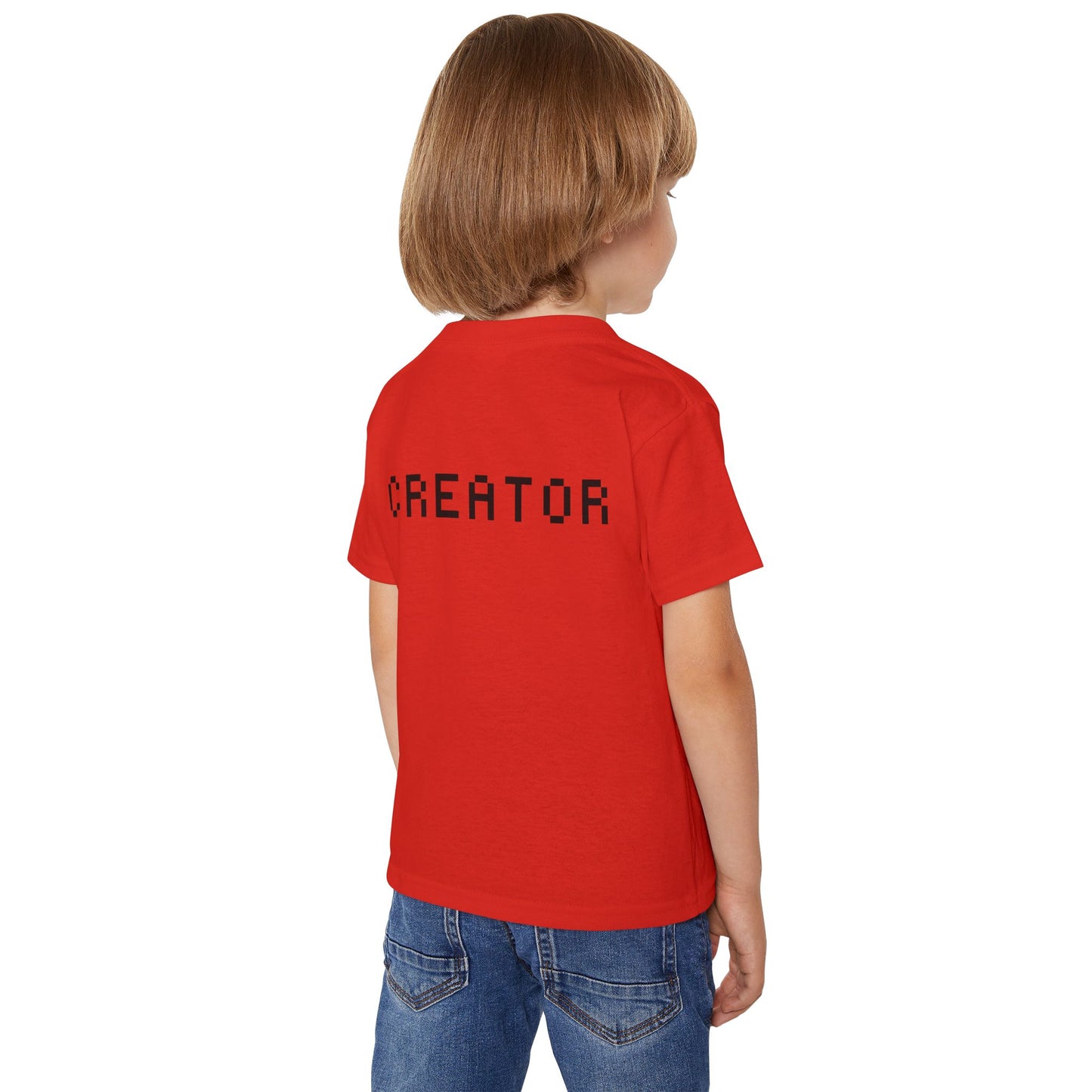 TAP kid Heavy Cotton™ Toddler T-shirt