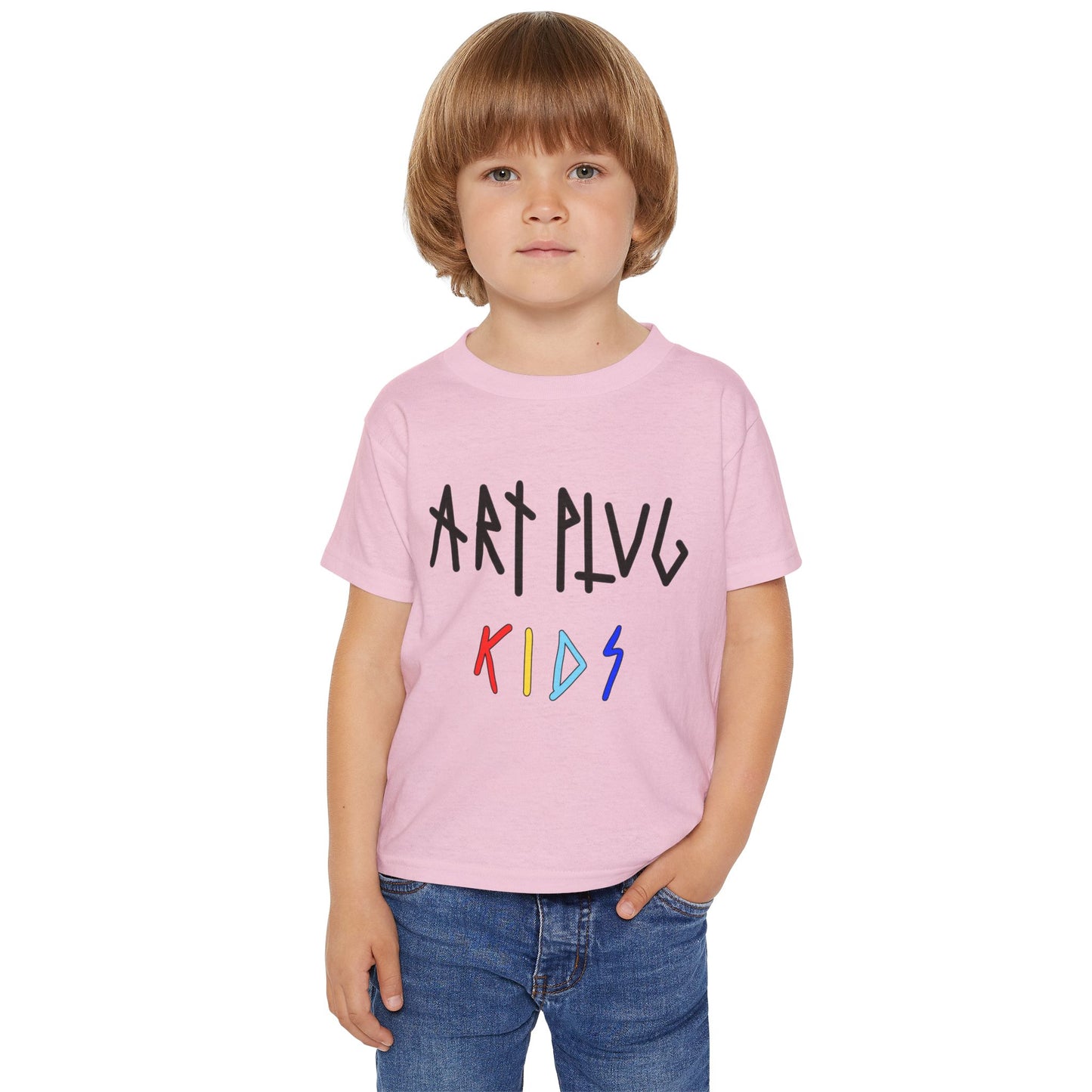 TAP kid Heavy Cotton™ Toddler T-shirt