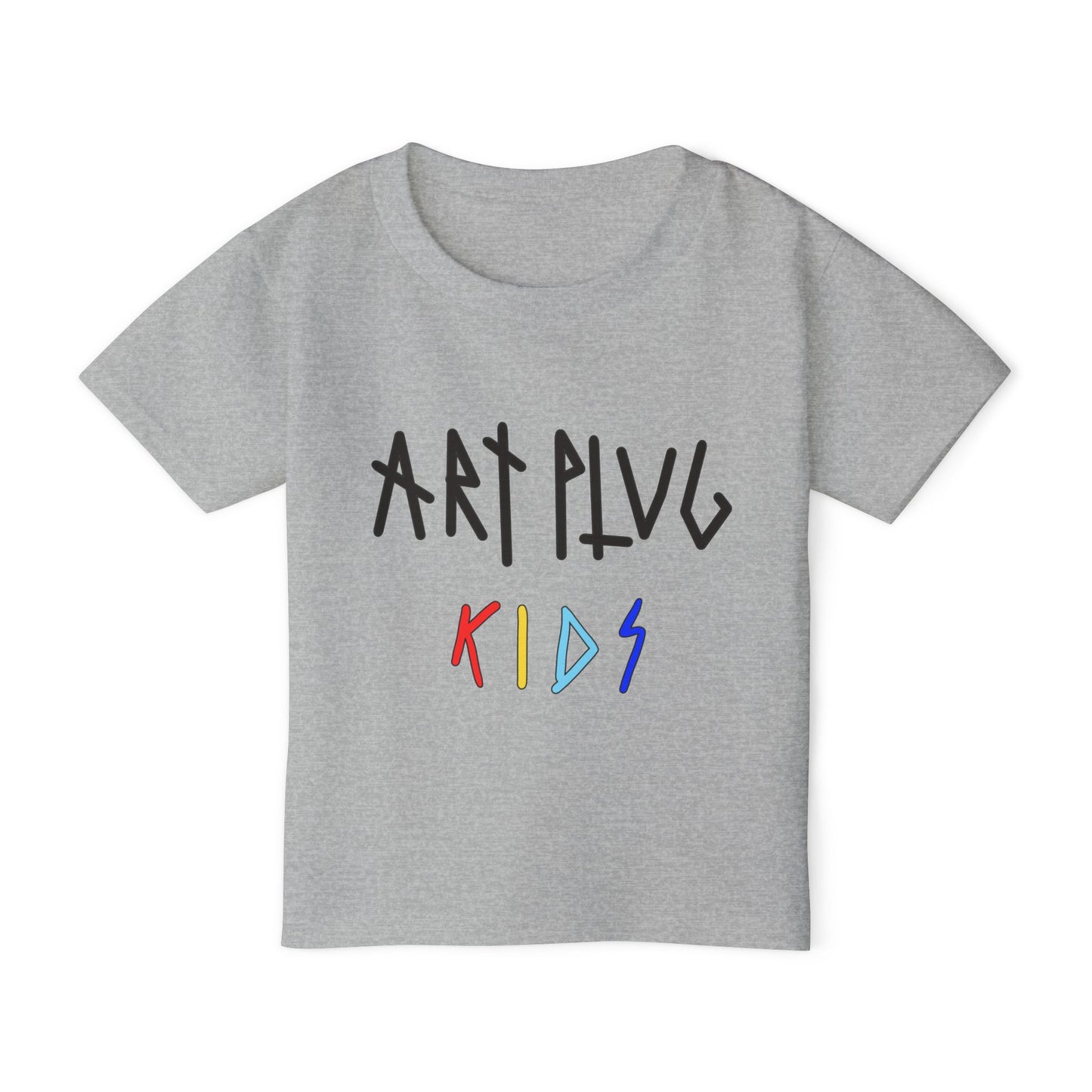 TAP kid Heavy Cotton™ Toddler T-shirt