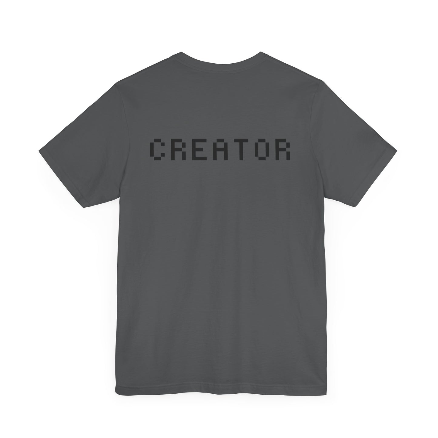 TAP Creator Unisex Jersey Short Sleeve Tee