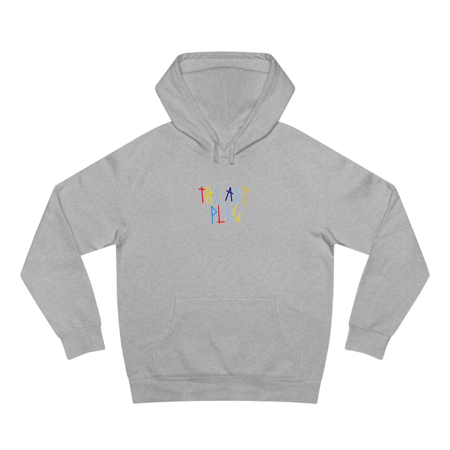 "TAP LOGO'D" Unisex Supply Hoodie