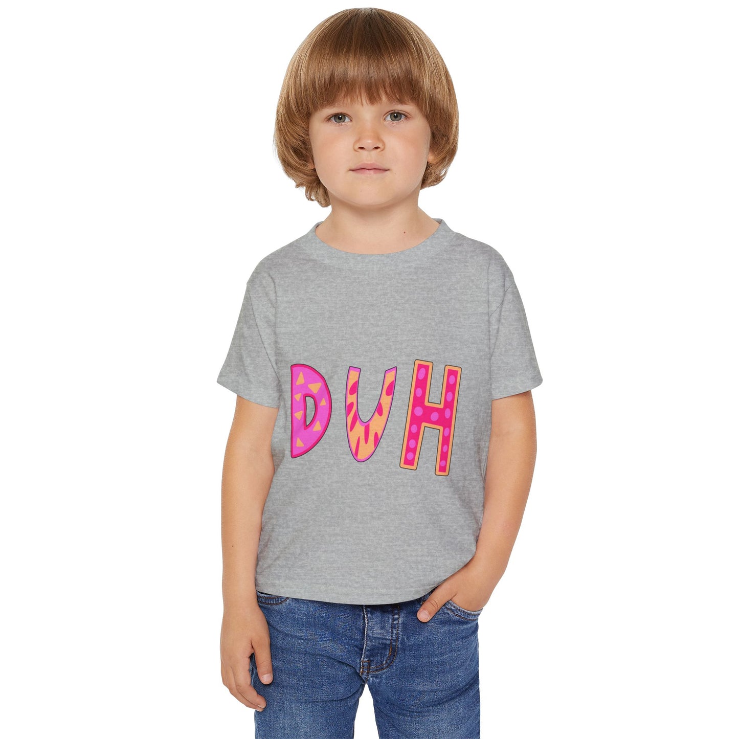 "DUH" Toddler T-shirt