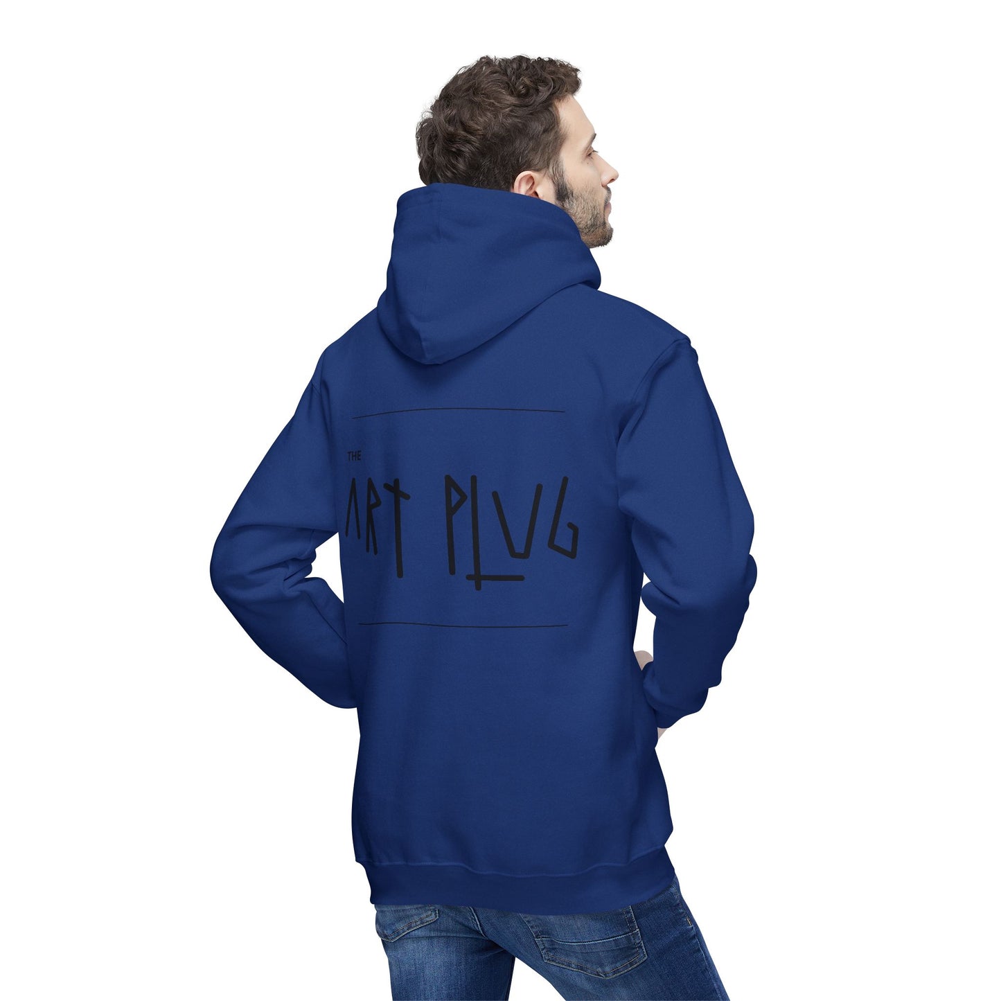 Creator Unisex Hooded Sweatshirt