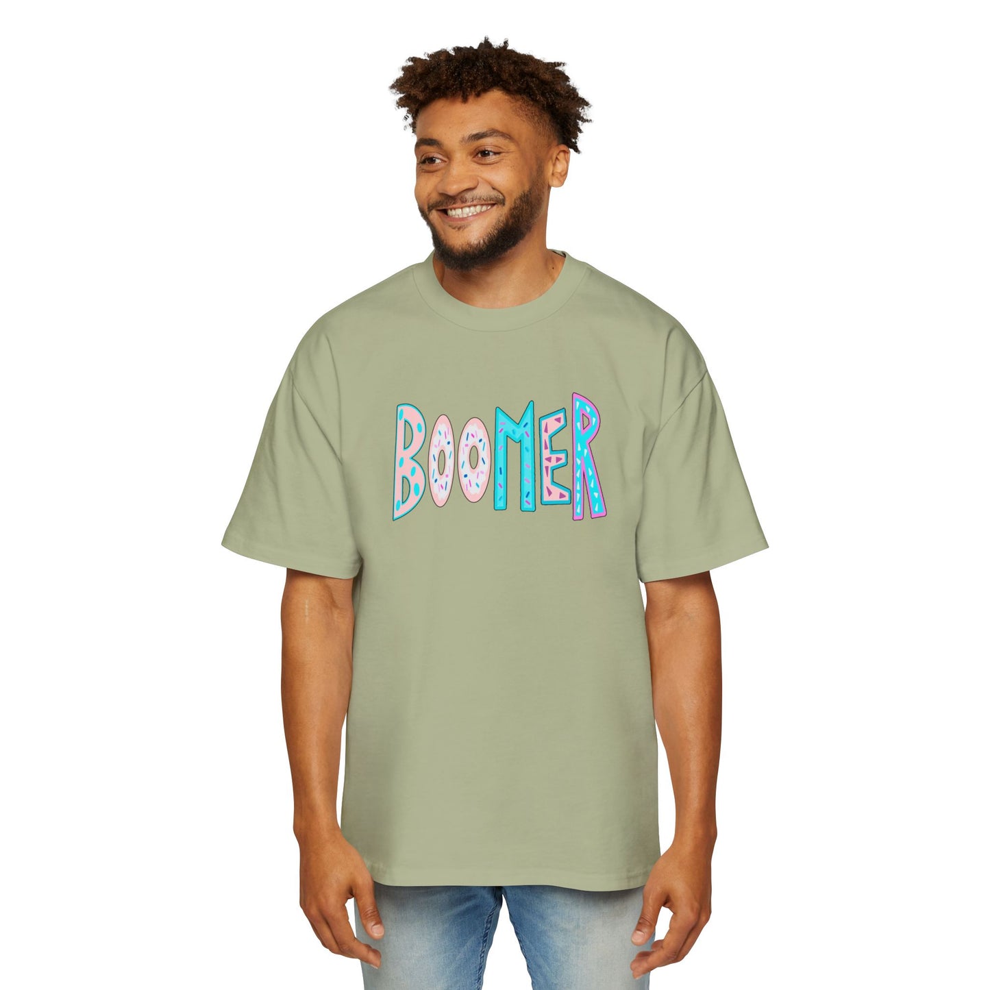 "Boomer" (Easter Version) Heavy Tee