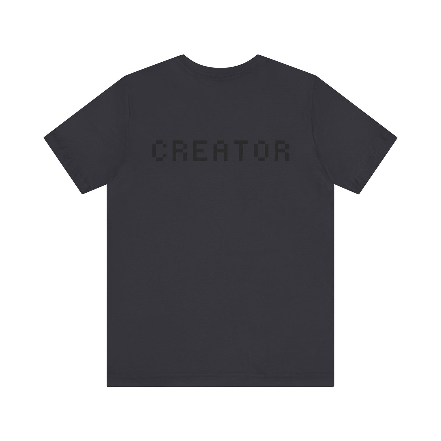 TAP Creator Unisex Jersey Short Sleeve Tee