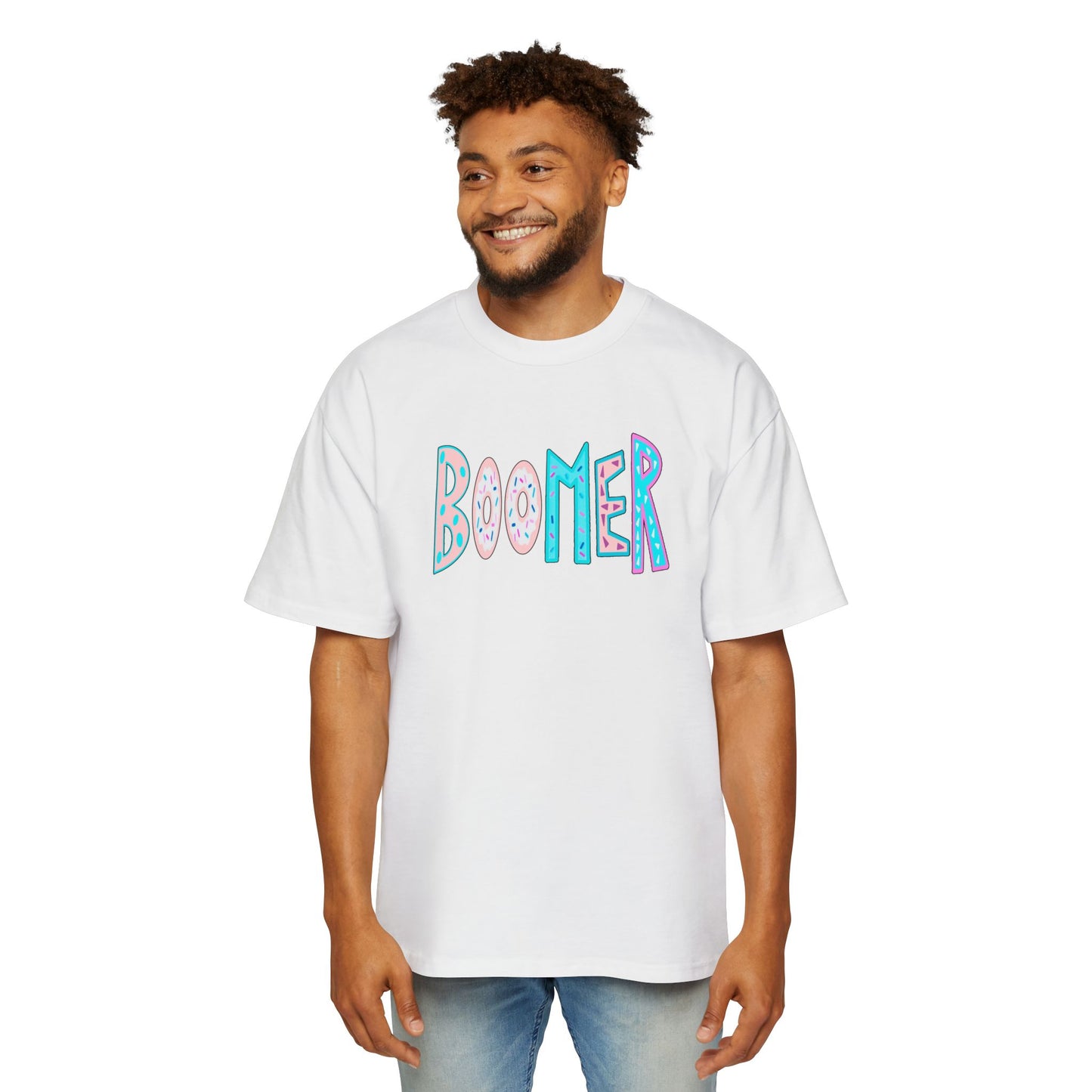 "Boomer" (Easter Version) Heavy Tee