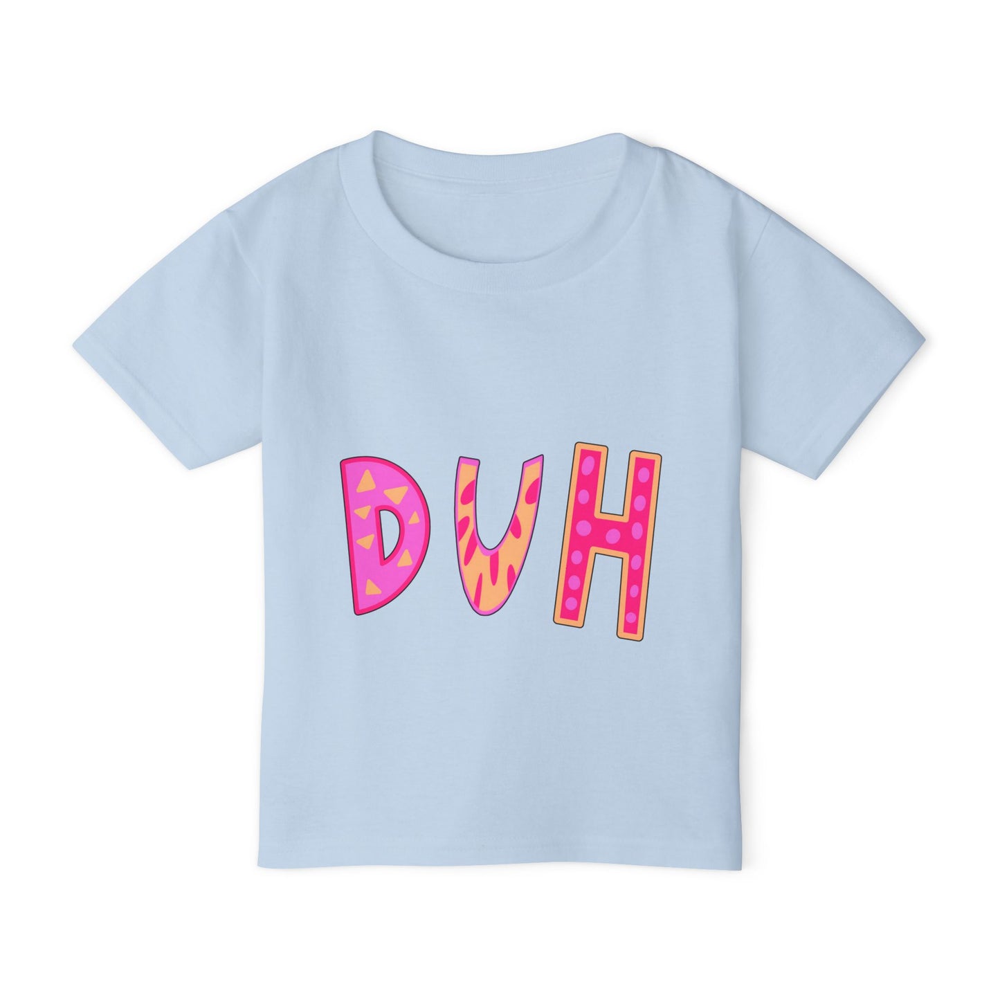 "DUH" Toddler T-shirt