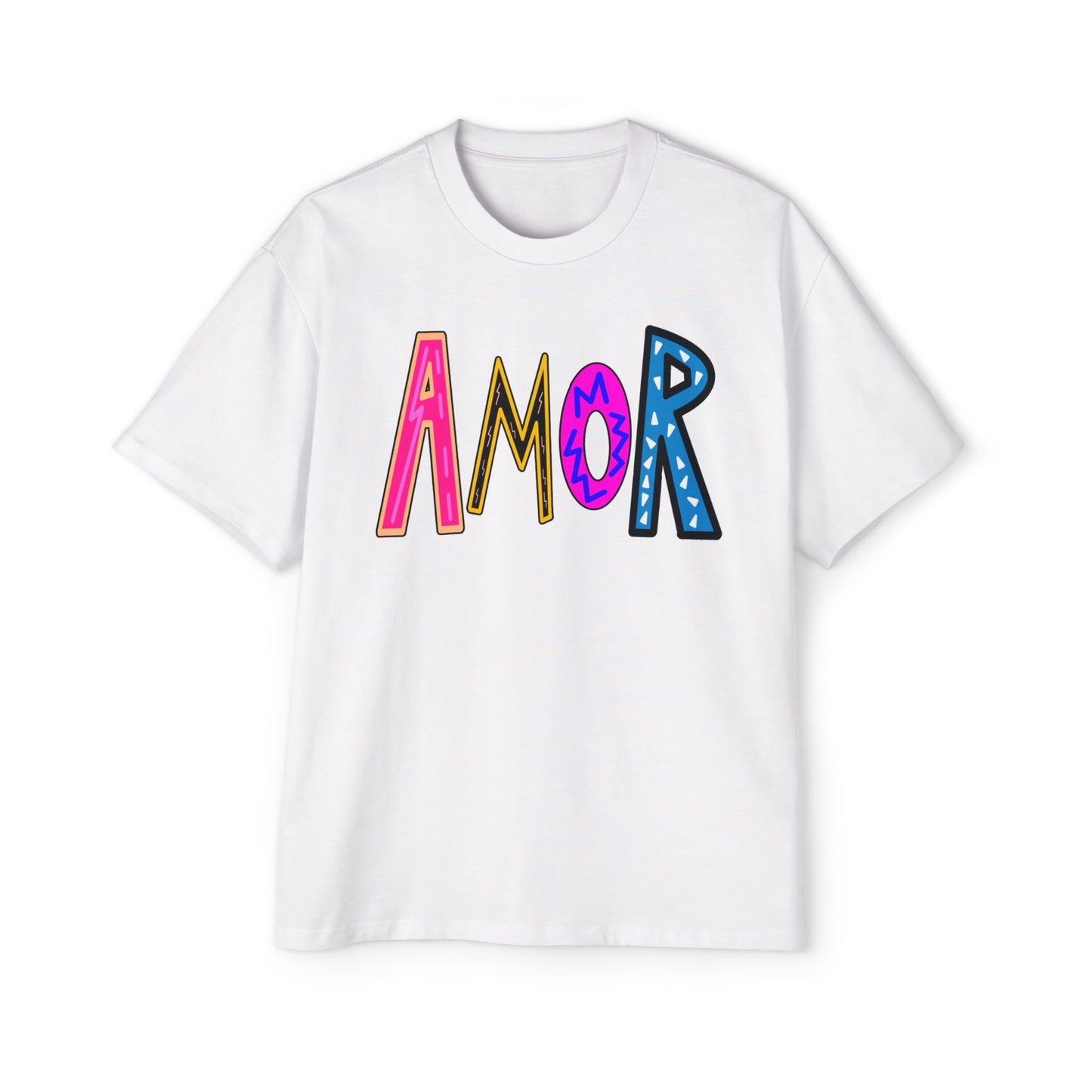 "AMOR" Heavy Tee