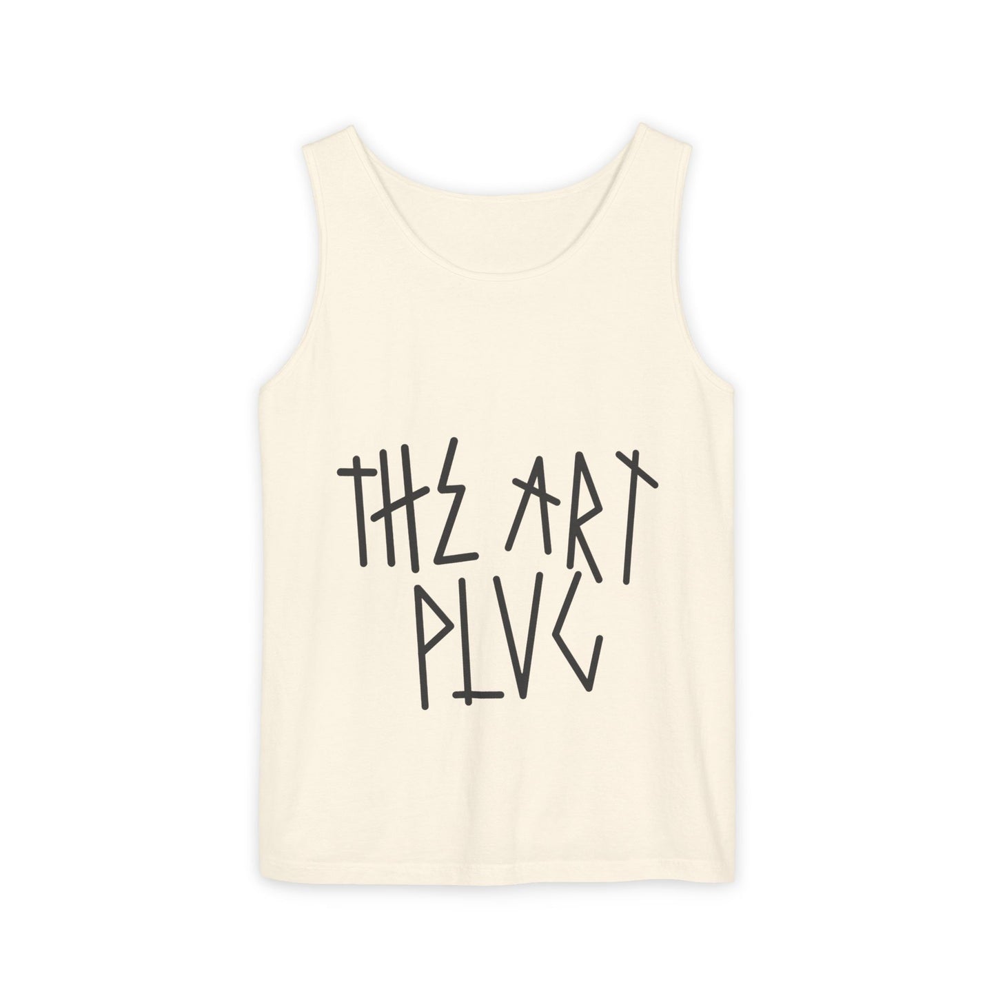 Unisex Garment-Dyed Tank Top