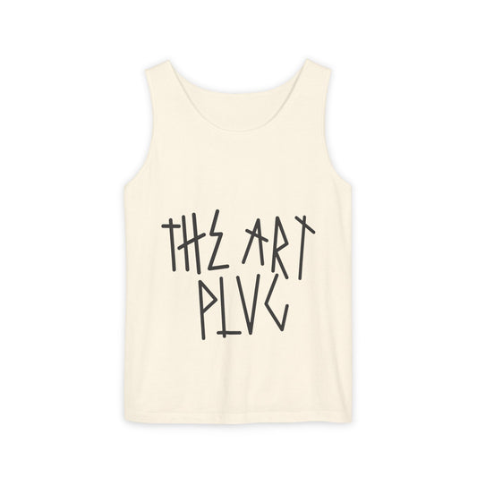 Unisex Garment-Dyed Tank Top