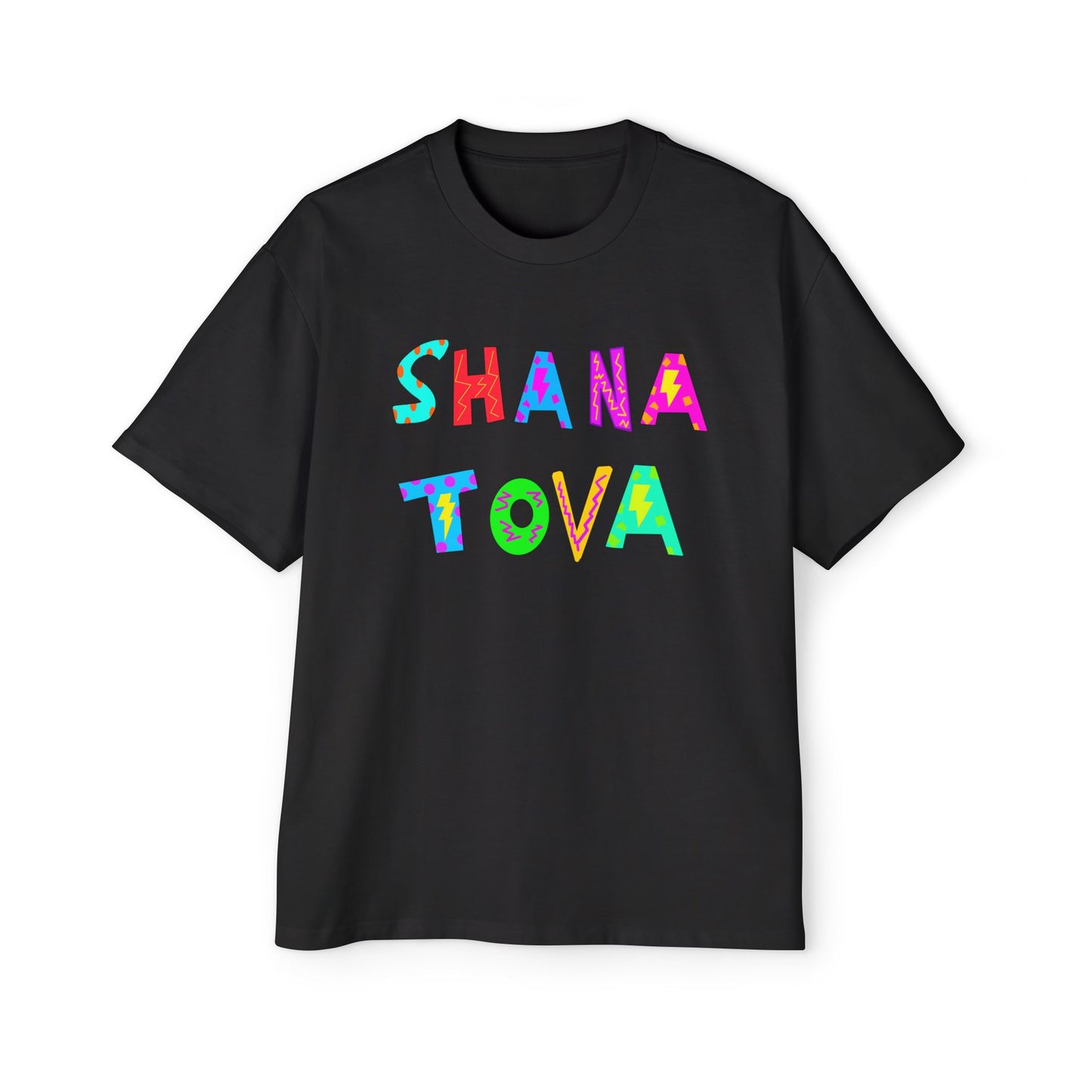 "SHANA TOVA" Heavy Tee