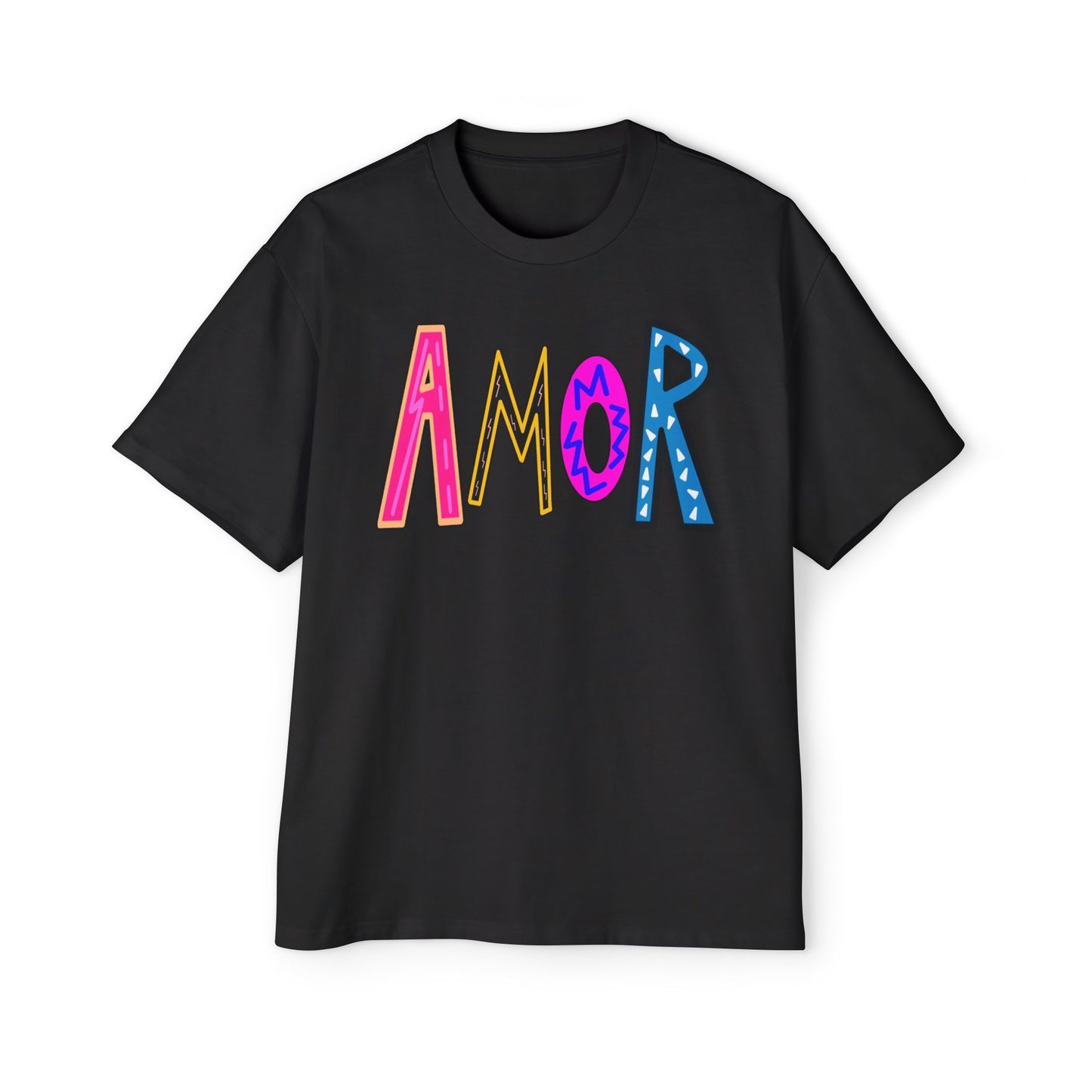 "AMOR" Heavy Tee