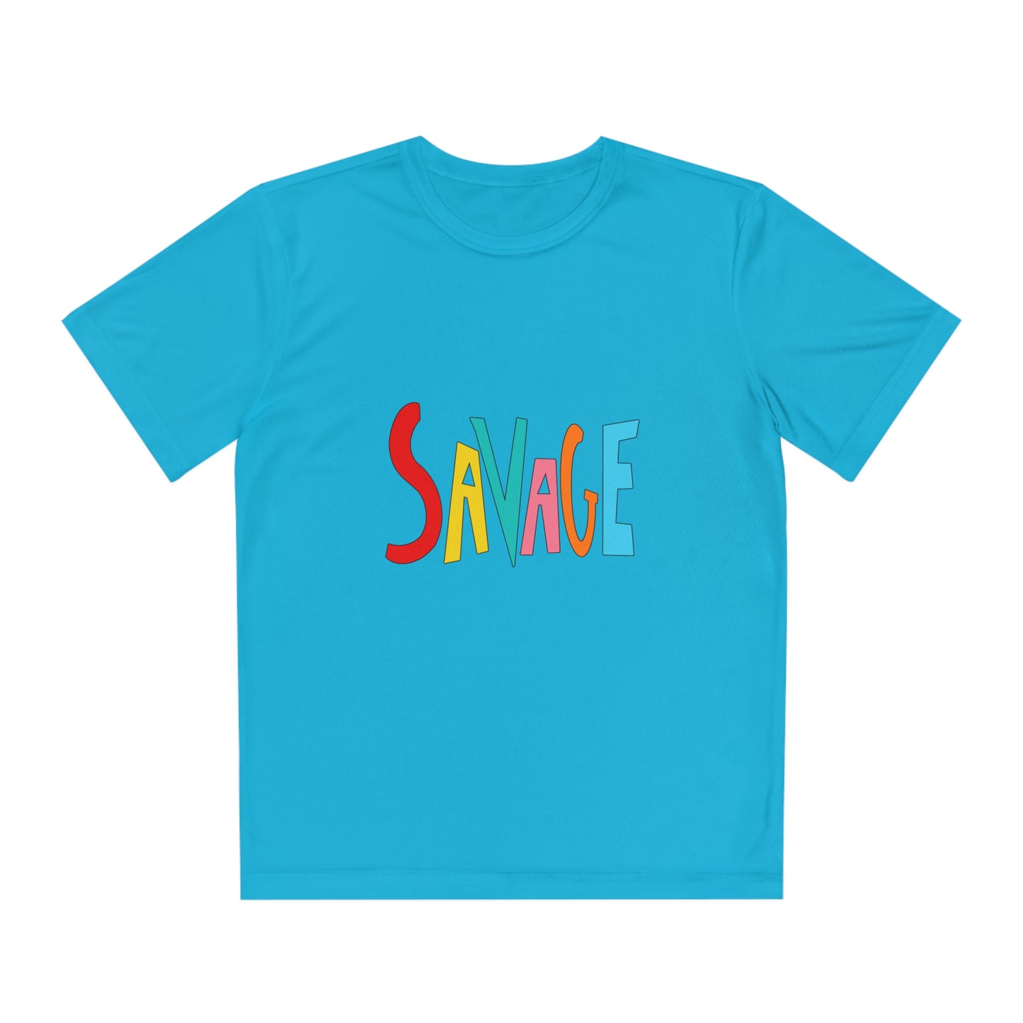 "Savage" Youth Tee