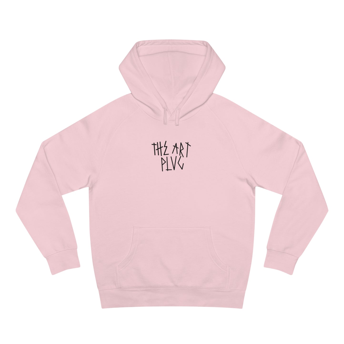 "TAP LOGO'D" Unisex Supply Hoodie