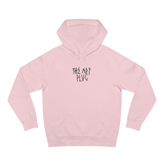 "TAP LOGO'D" Unisex Supply Hoodie