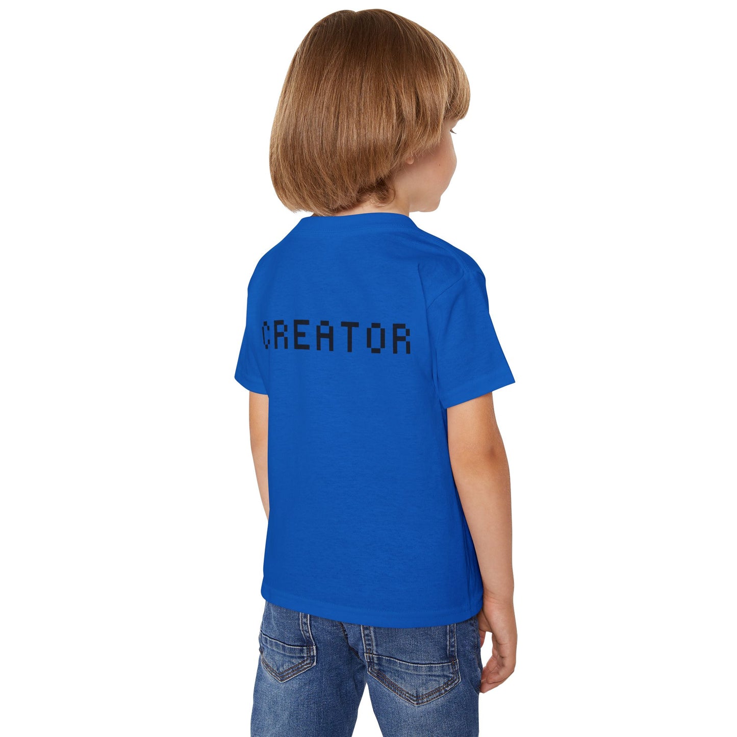 TAP kid Heavy Cotton™ Toddler T-shirt