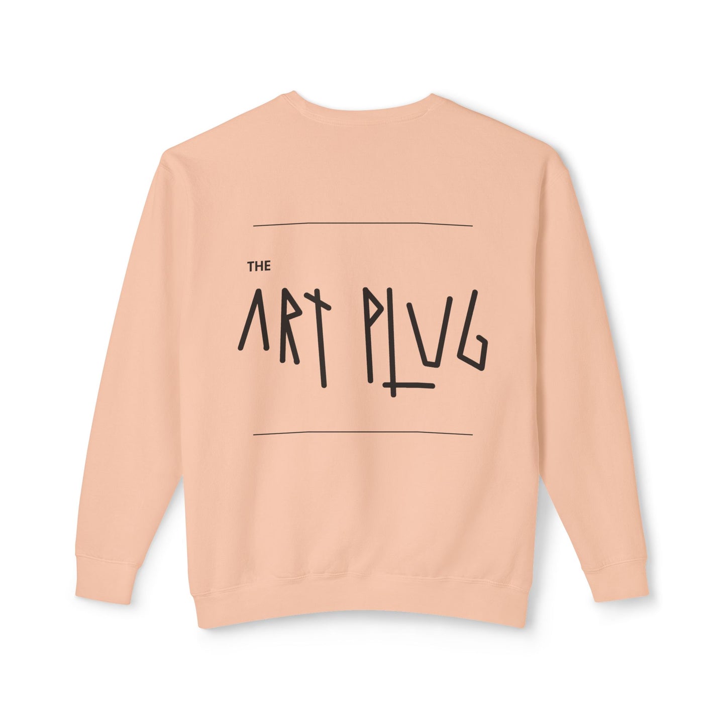 Creator Unisex Lightweight Crewneck Sweatshirt