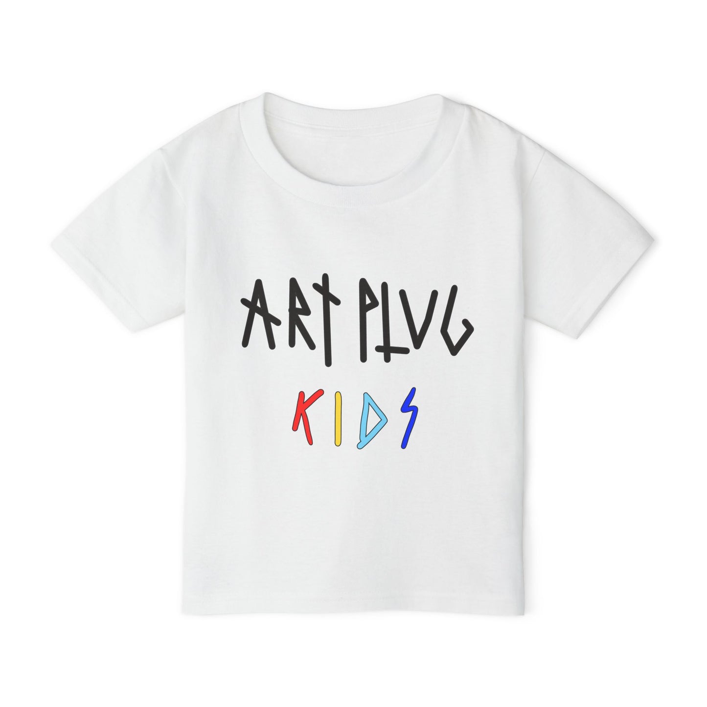 TAP kid Heavy Cotton™ Toddler T-shirt