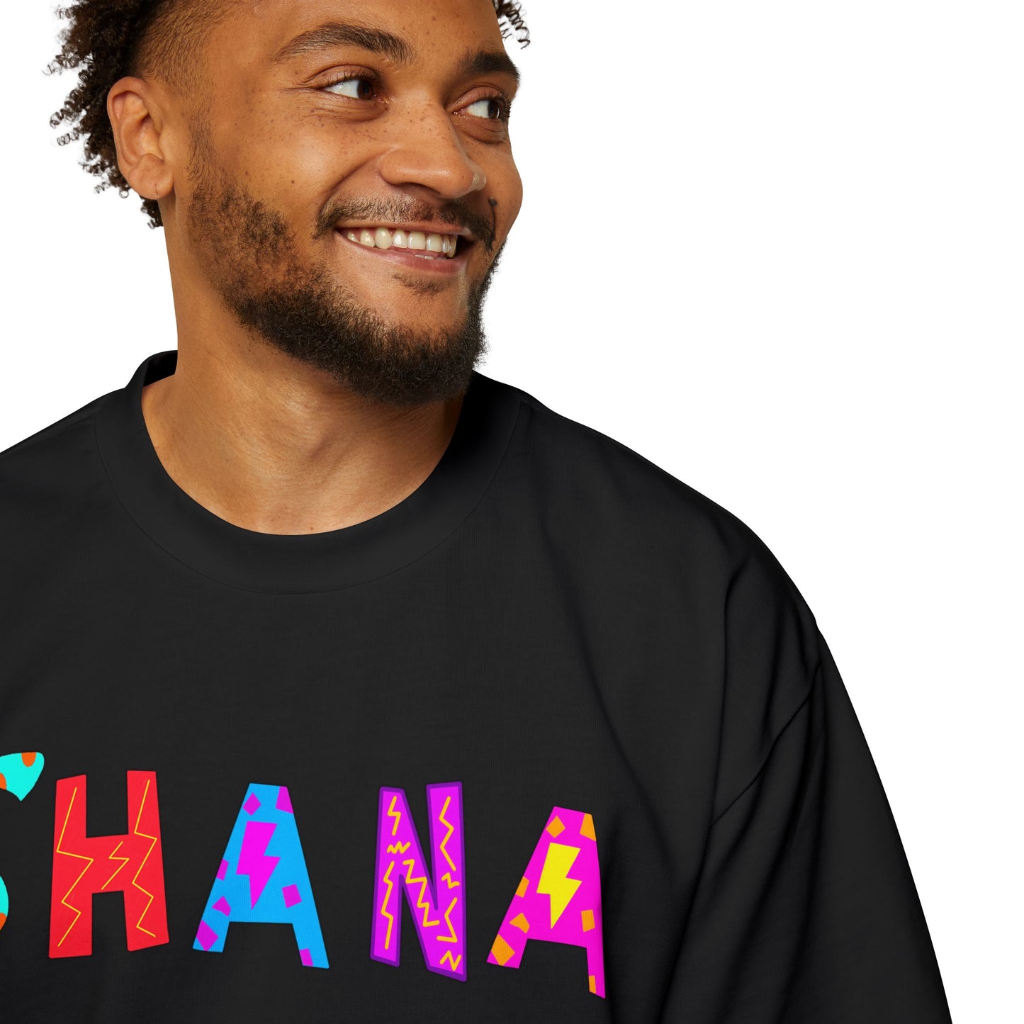 "SHANA TOVA" Heavy Tee