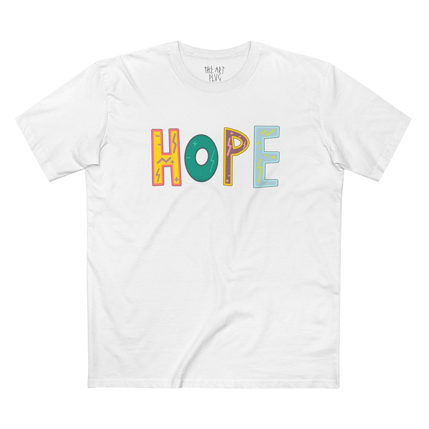 "HOPE" Unisex Staple Tee