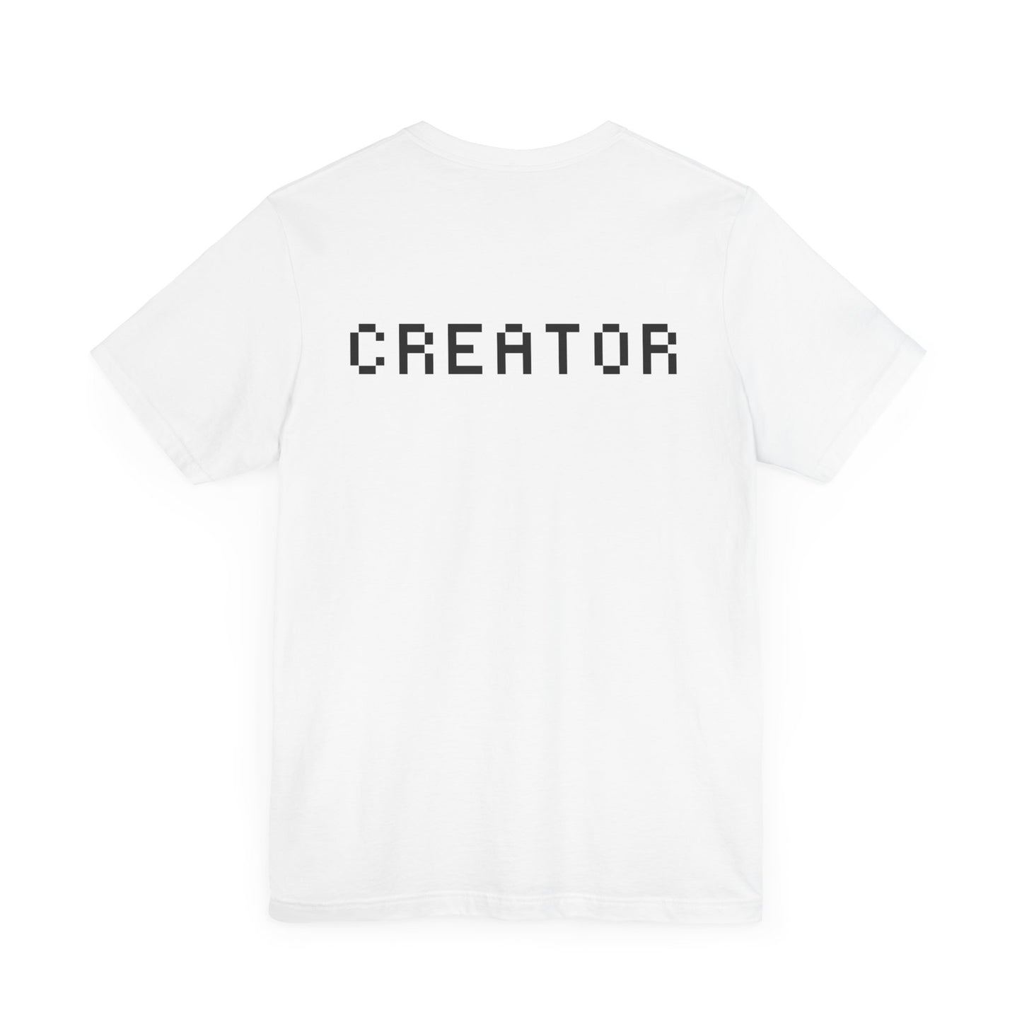 TAP Creator Unisex Jersey Short Sleeve Tee