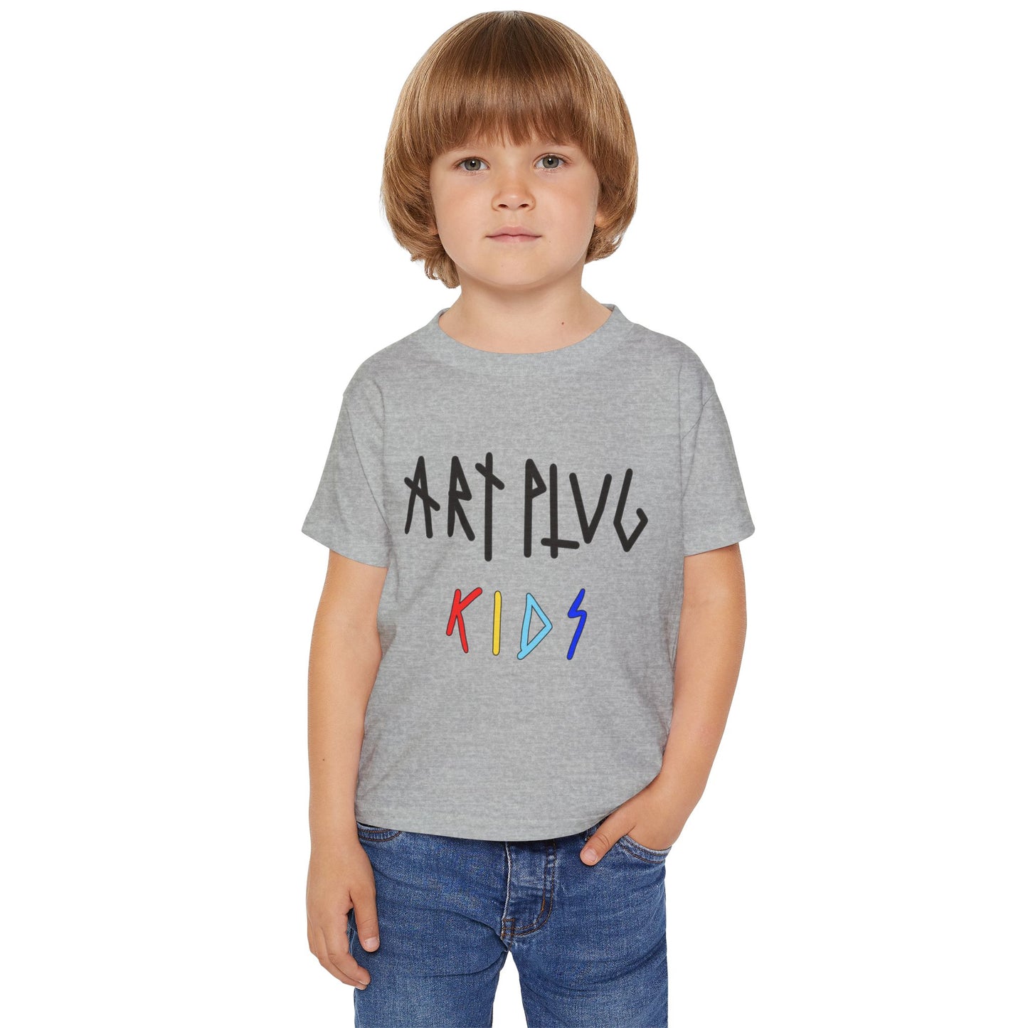 TAP kid Heavy Cotton™ Toddler T-shirt