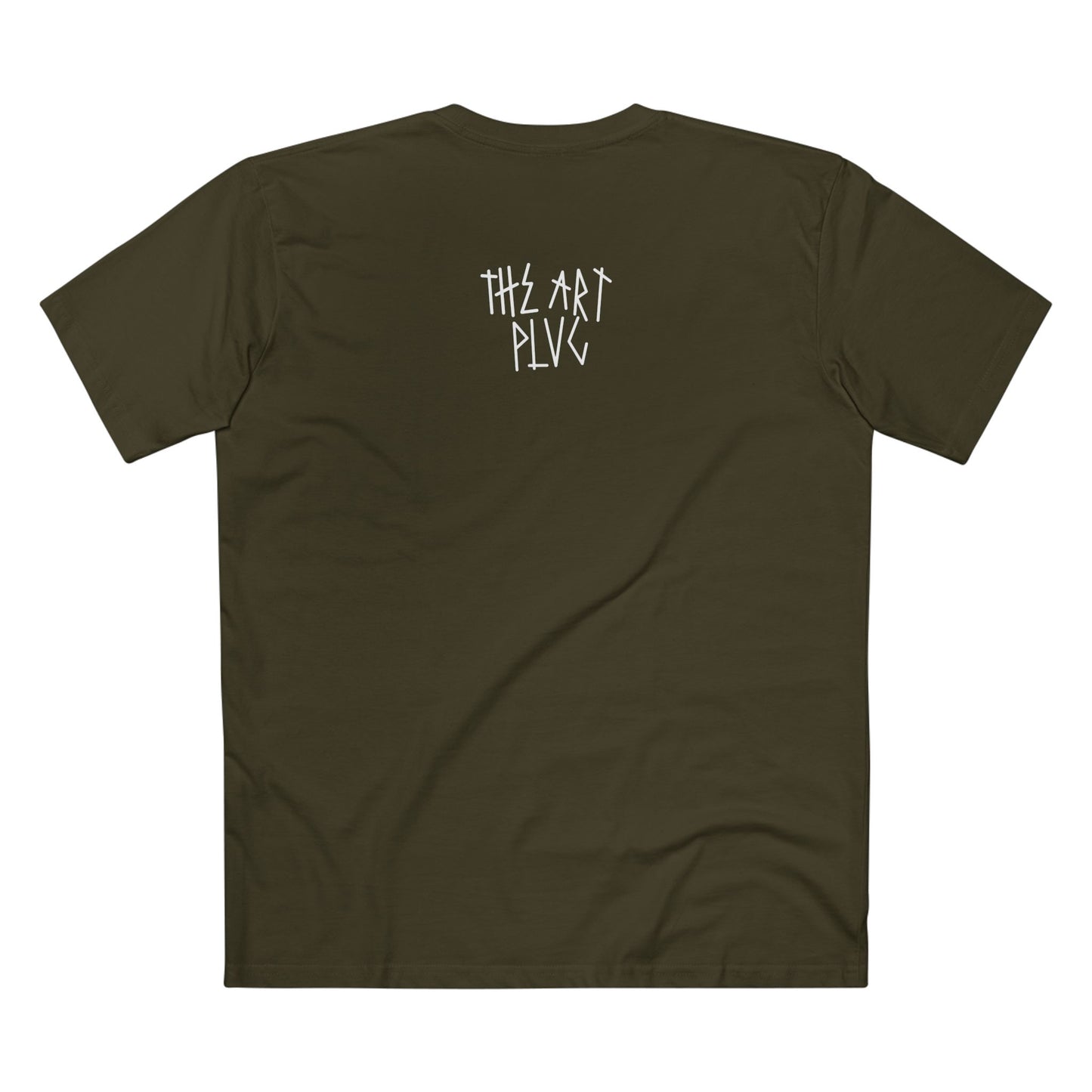 "HELP" Men's Staple Tee