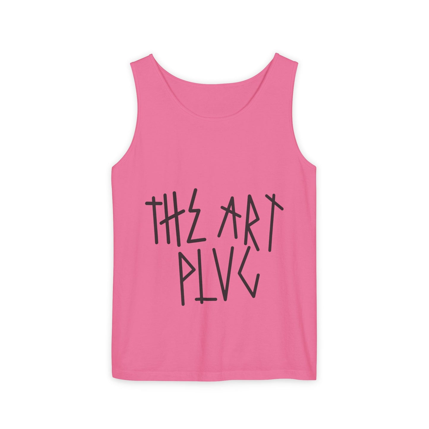 Unisex Garment-Dyed Tank Top