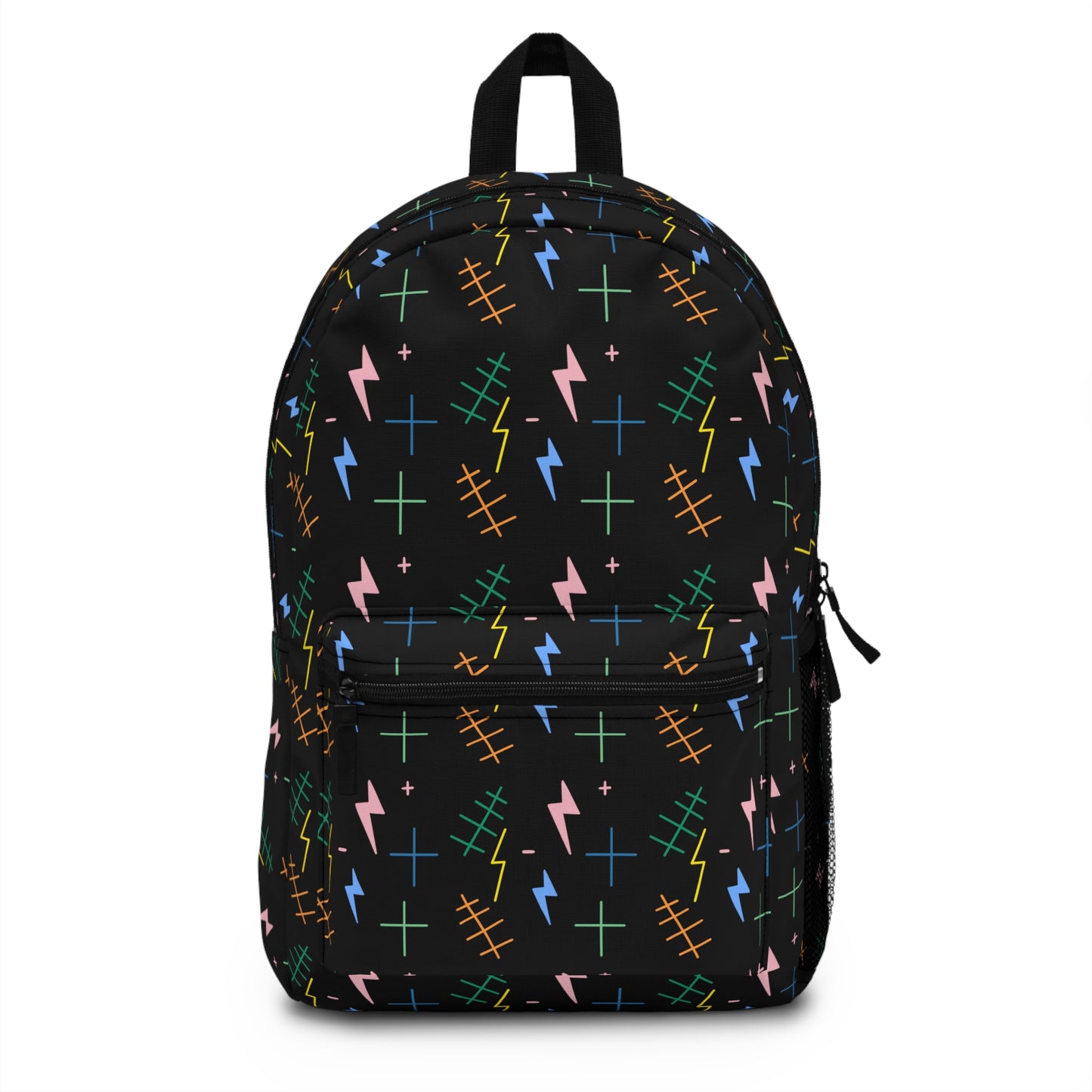 "TAP BOLTA" Backpack (Black)