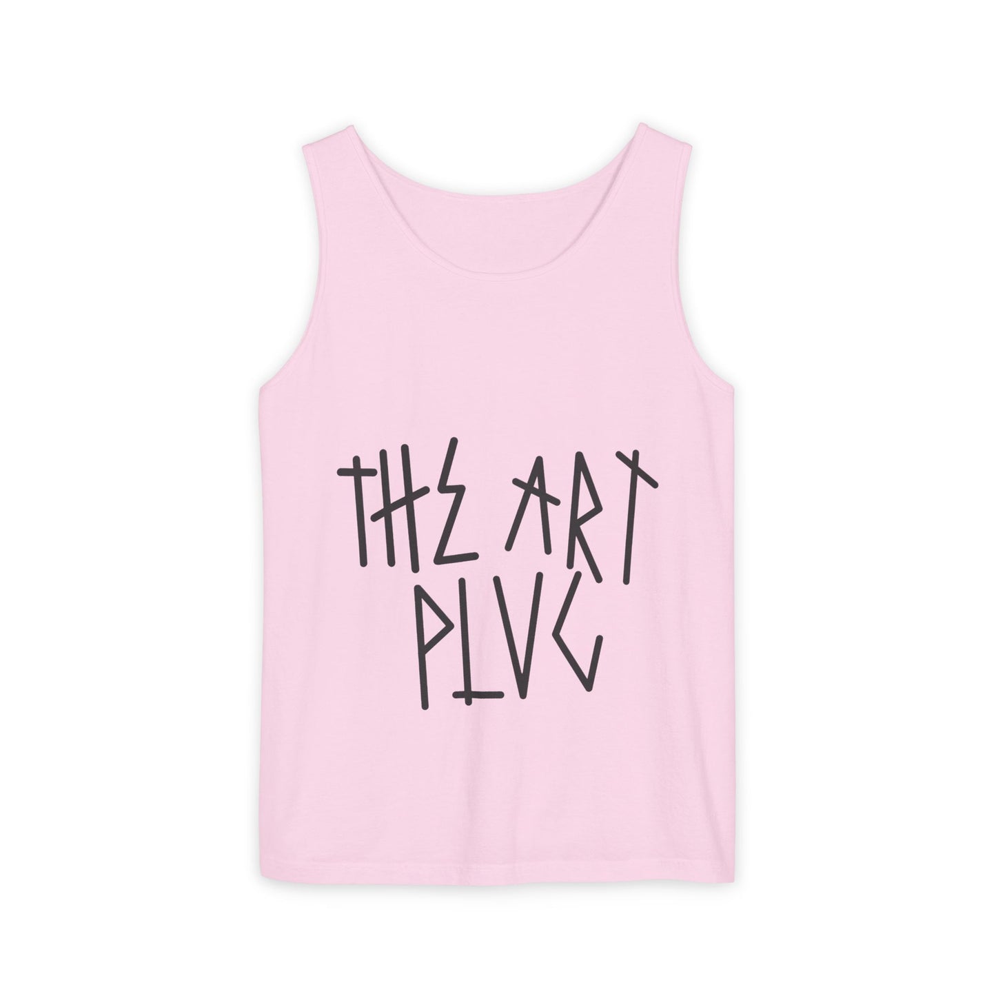 Unisex Garment-Dyed Tank Top