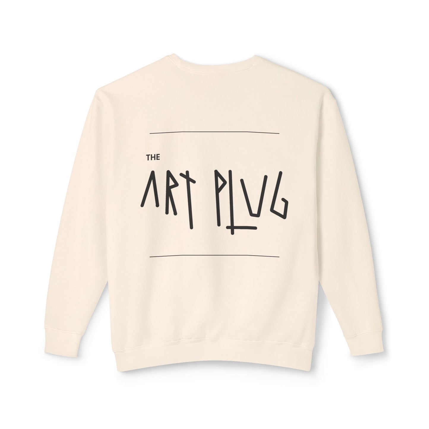 Creator Unisex Lightweight Crewneck Sweatshirt