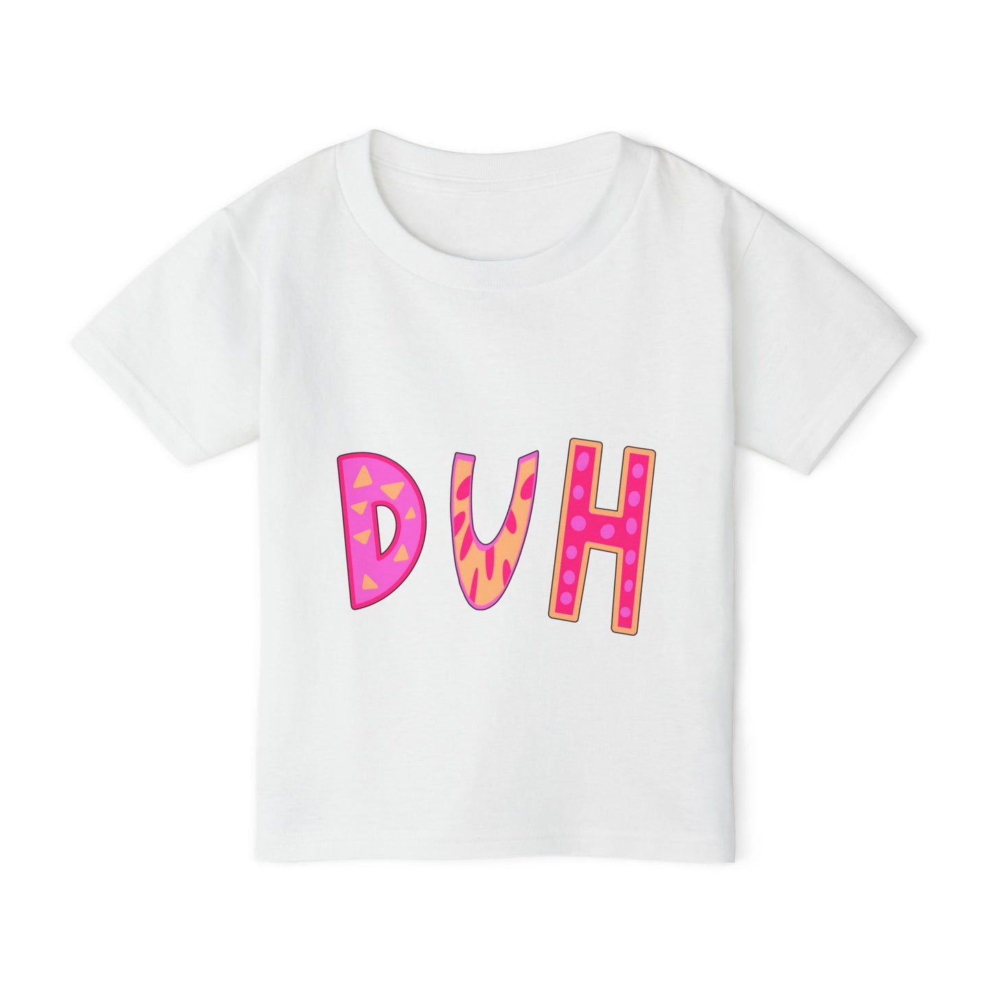 "DUH" Toddler T-shirt