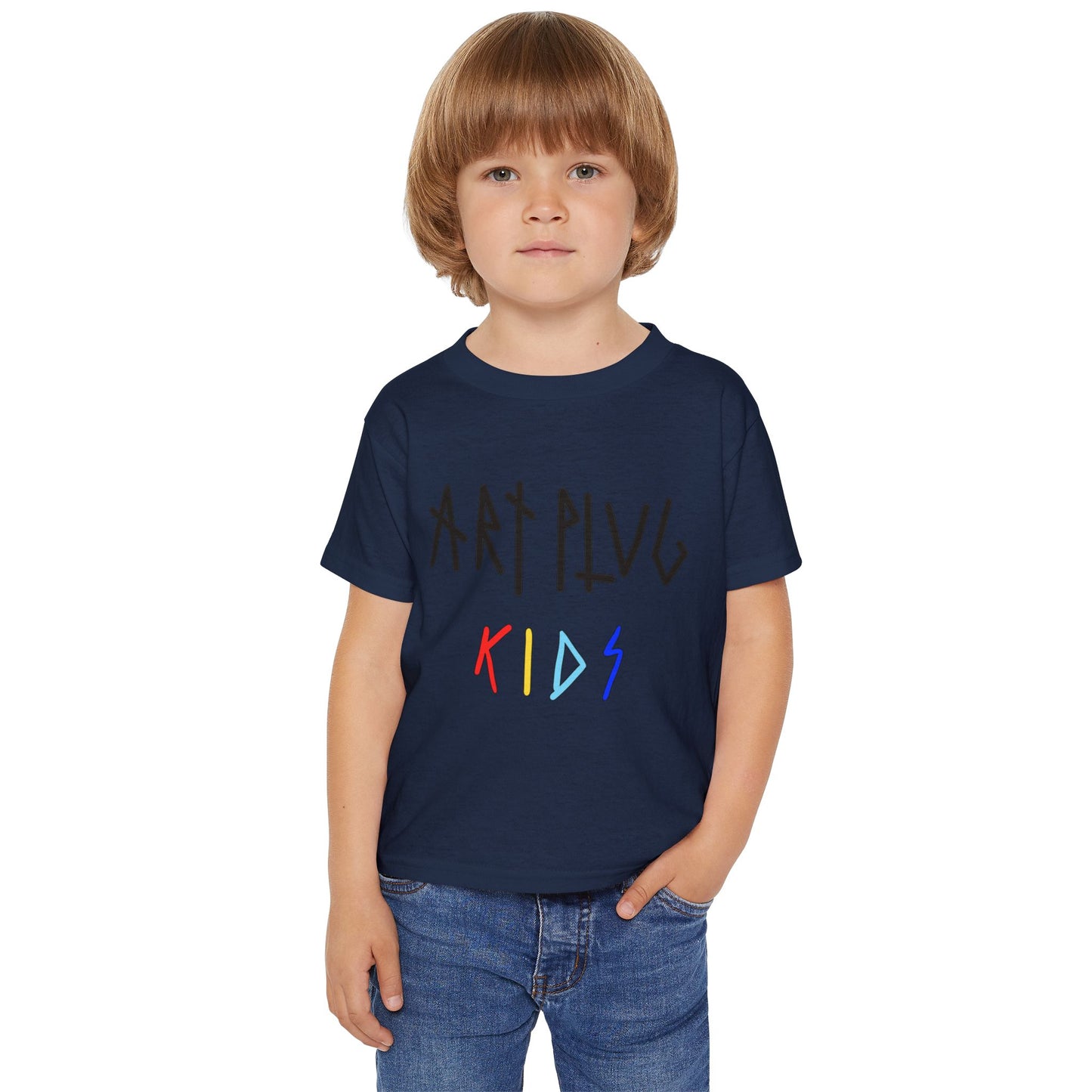 TAP kid Heavy Cotton™ Toddler T-shirt