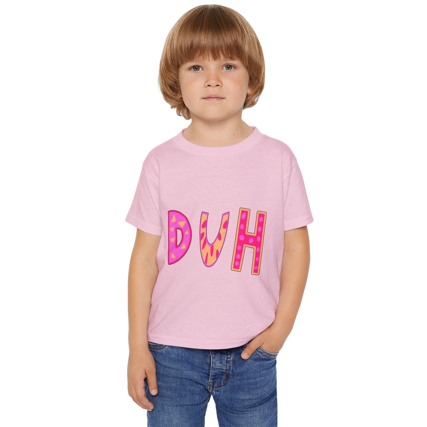 "DUH" Toddler T-shirt