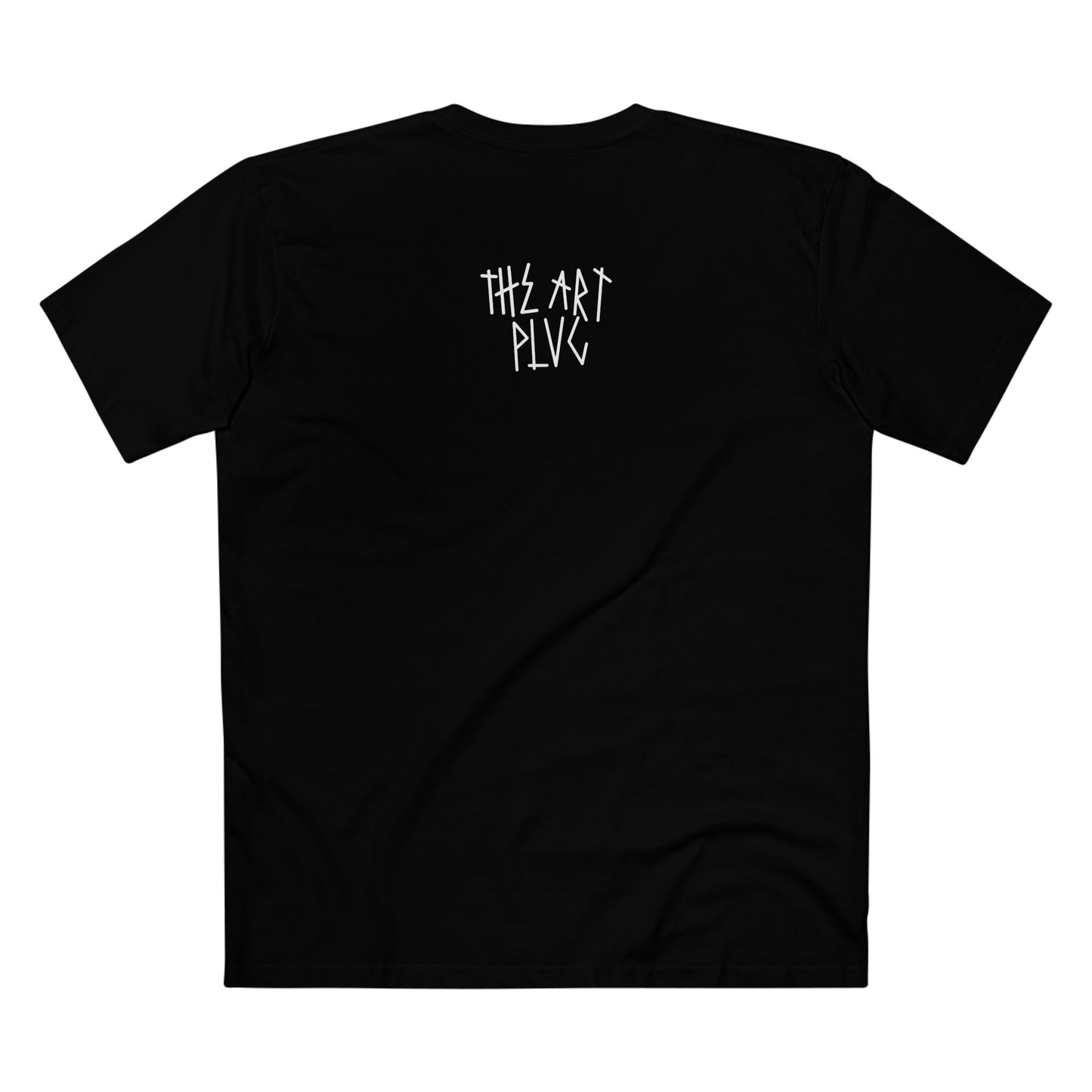 "HELP" Men's Staple Tee