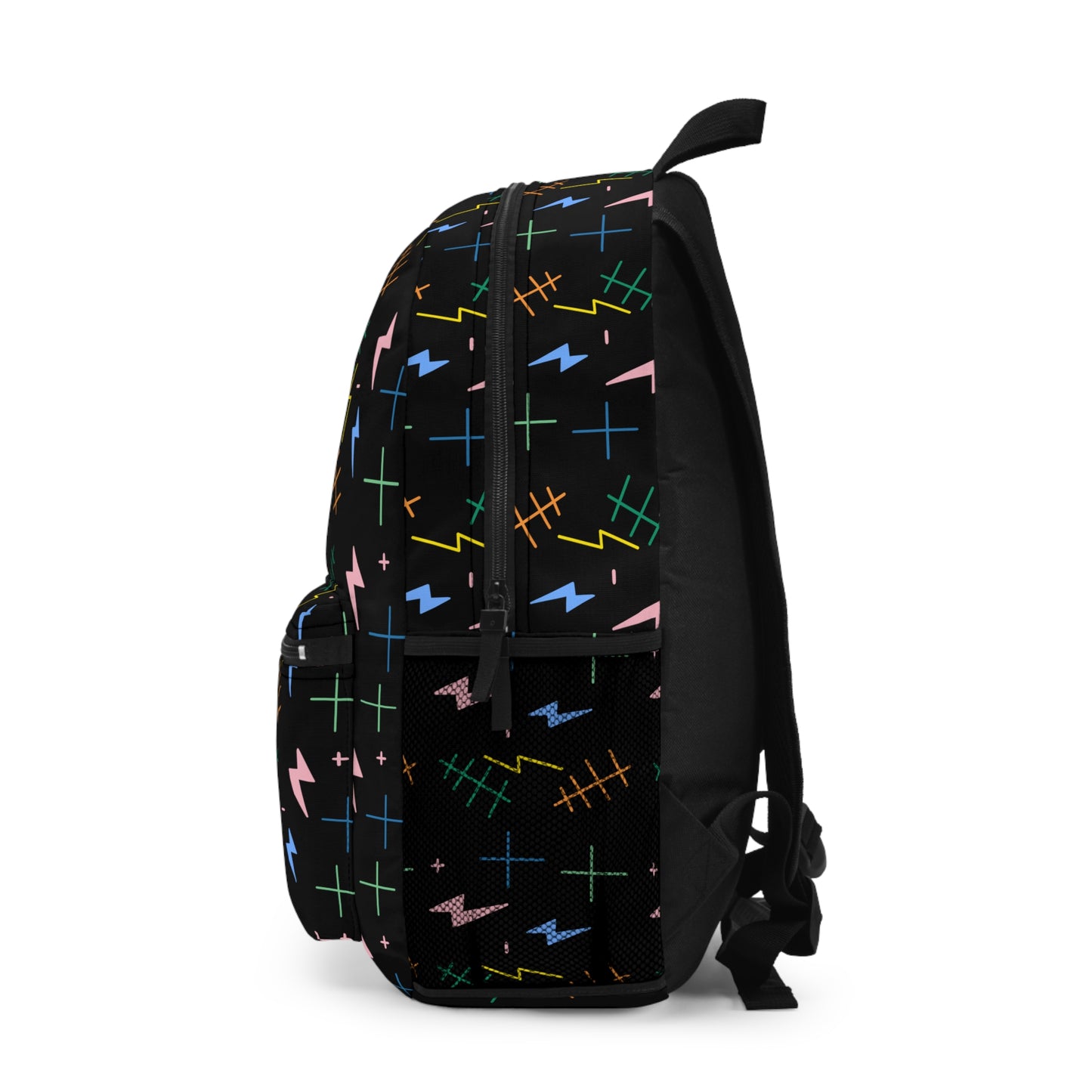 "TAP BOLTA" Backpack (Black)