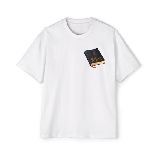 "BIBLE" Heavy Tee